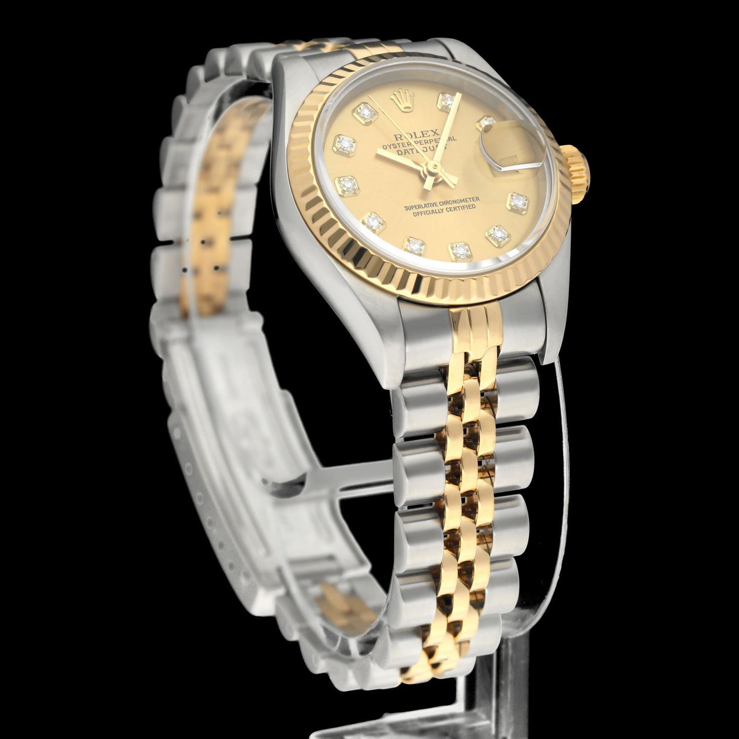 Rolex Lady-Datejust 79173G - (6/8)