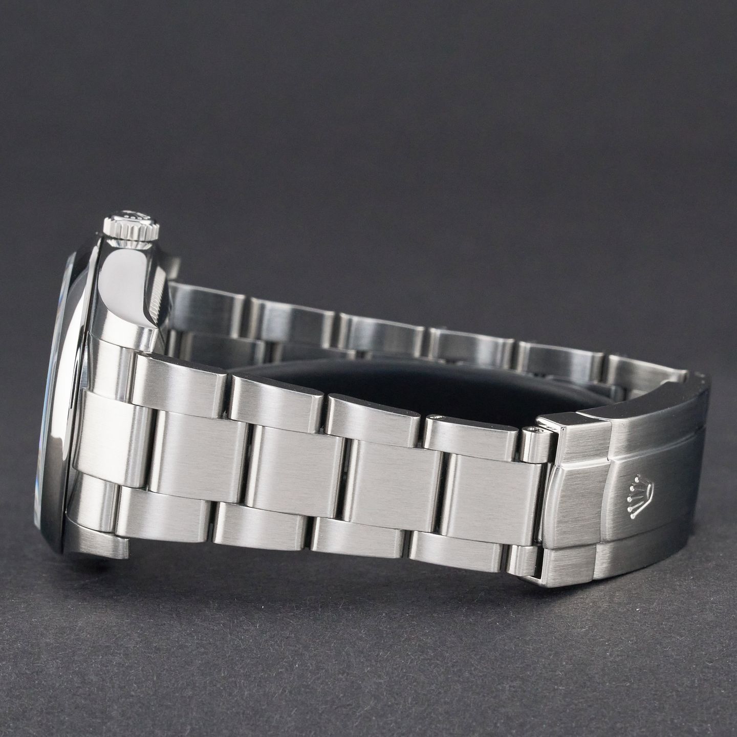 Rolex Oyster Perpetual 36 116000 (2010) - 36mm Staal (5/8)