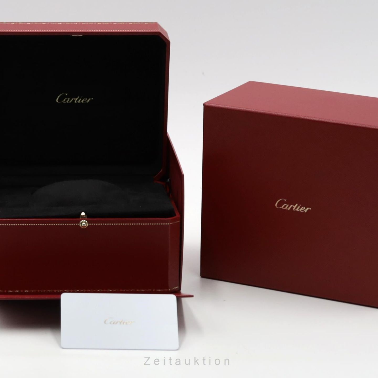 Cartier Santos Dumont WSSA0046 - (7/8)