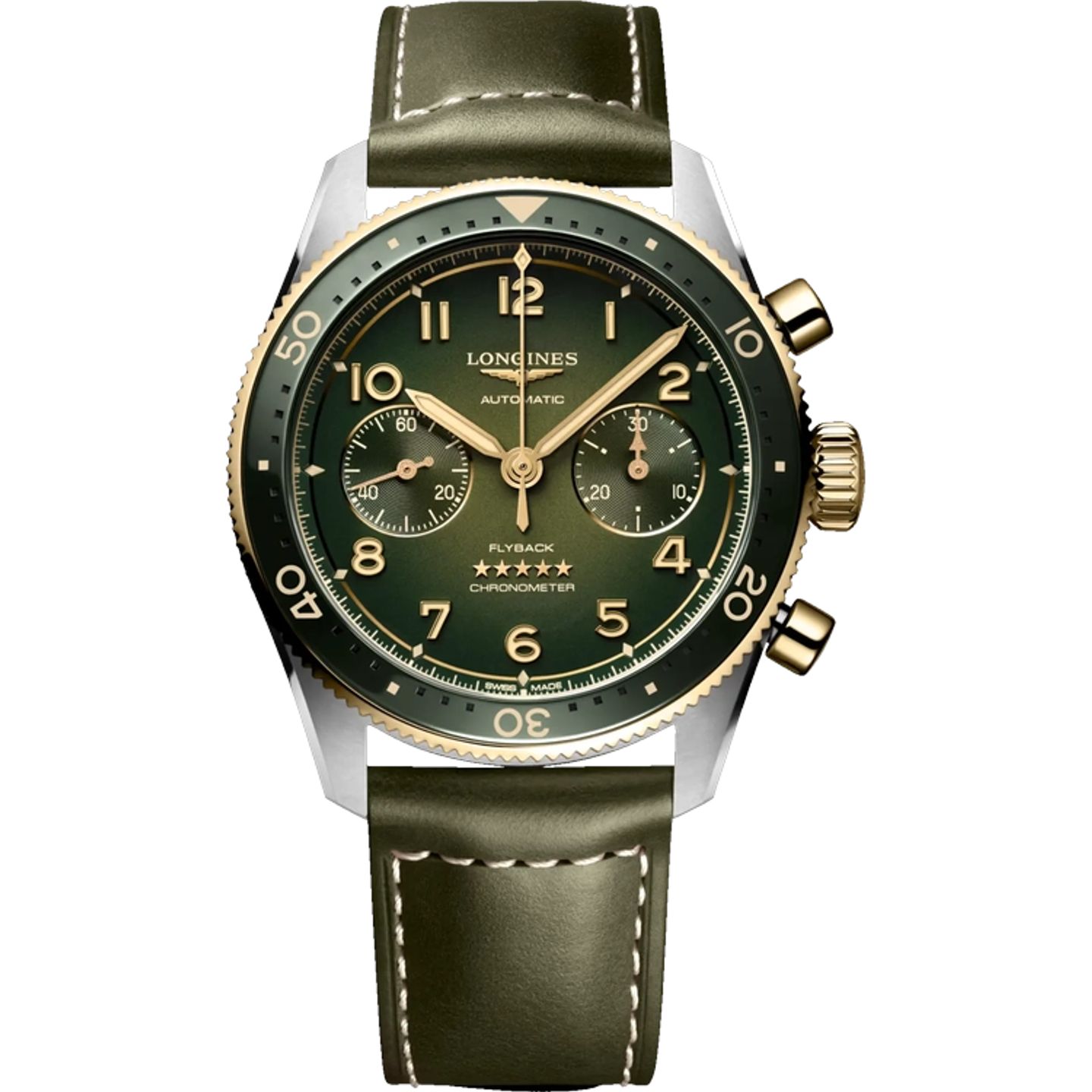 Longines Spirit L3.821.5.53.2 - (1/1)