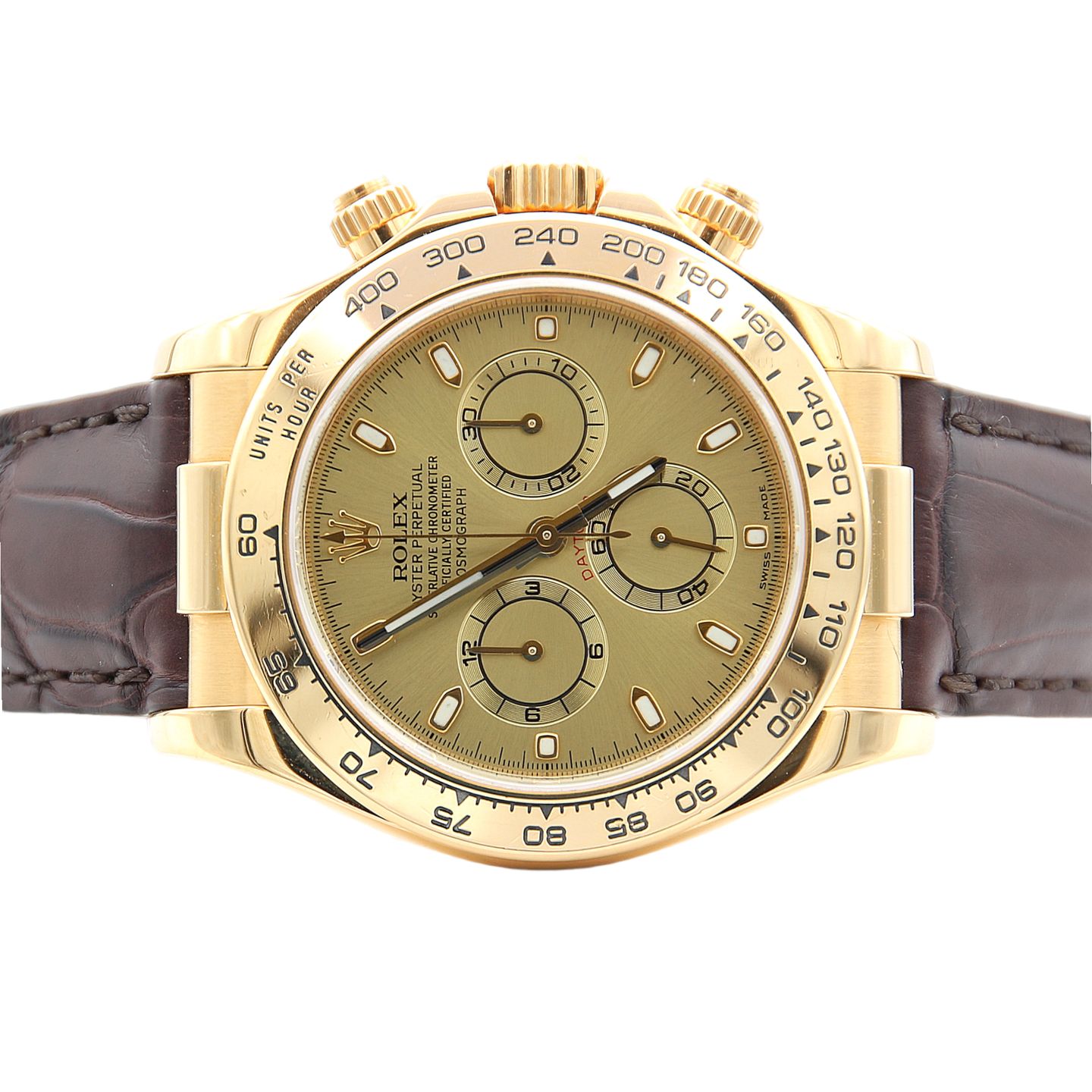 Rolex Daytona 116518 - (5/8)