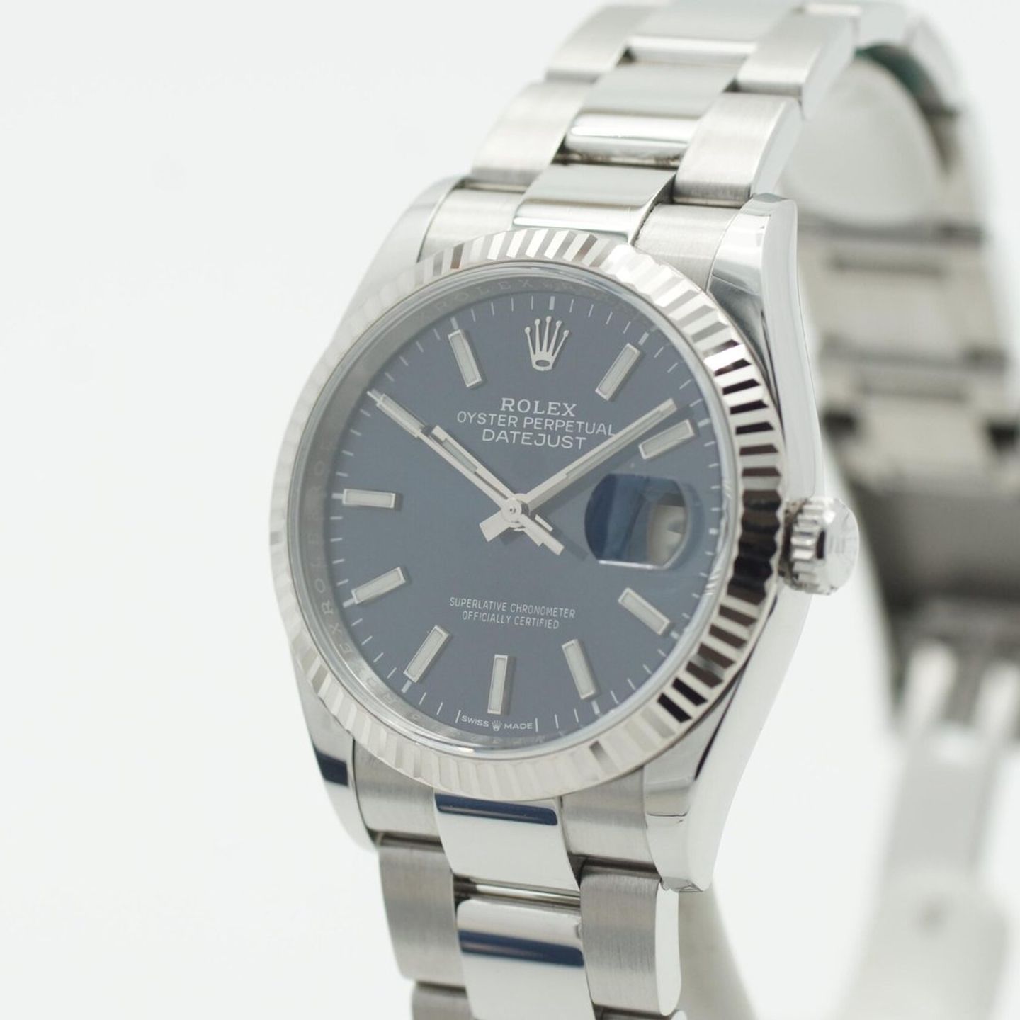 Rolex Datejust 36 126234 - (4/8)
