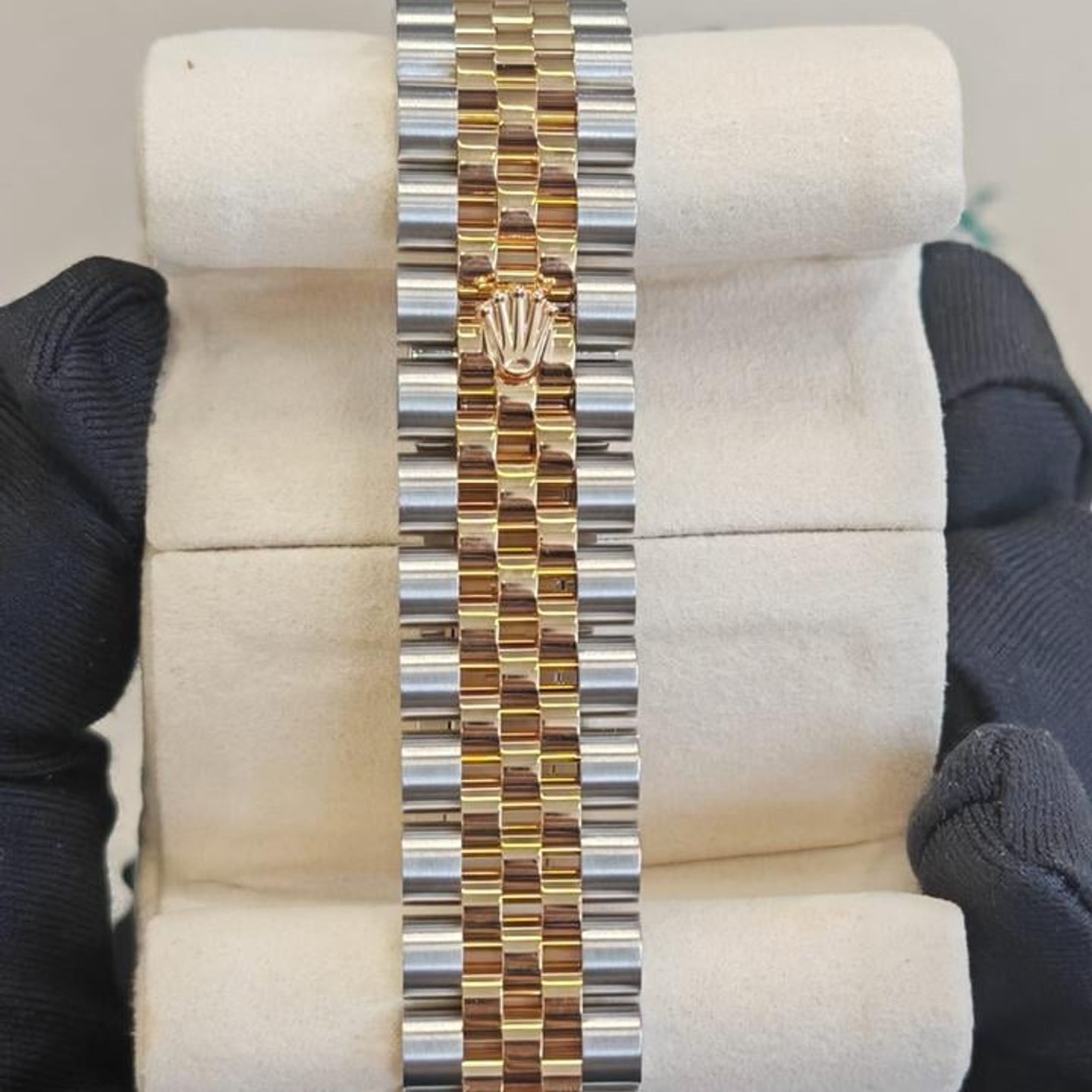 Rolex Datejust 278383RBR G GREEN JUB - (5/10)
