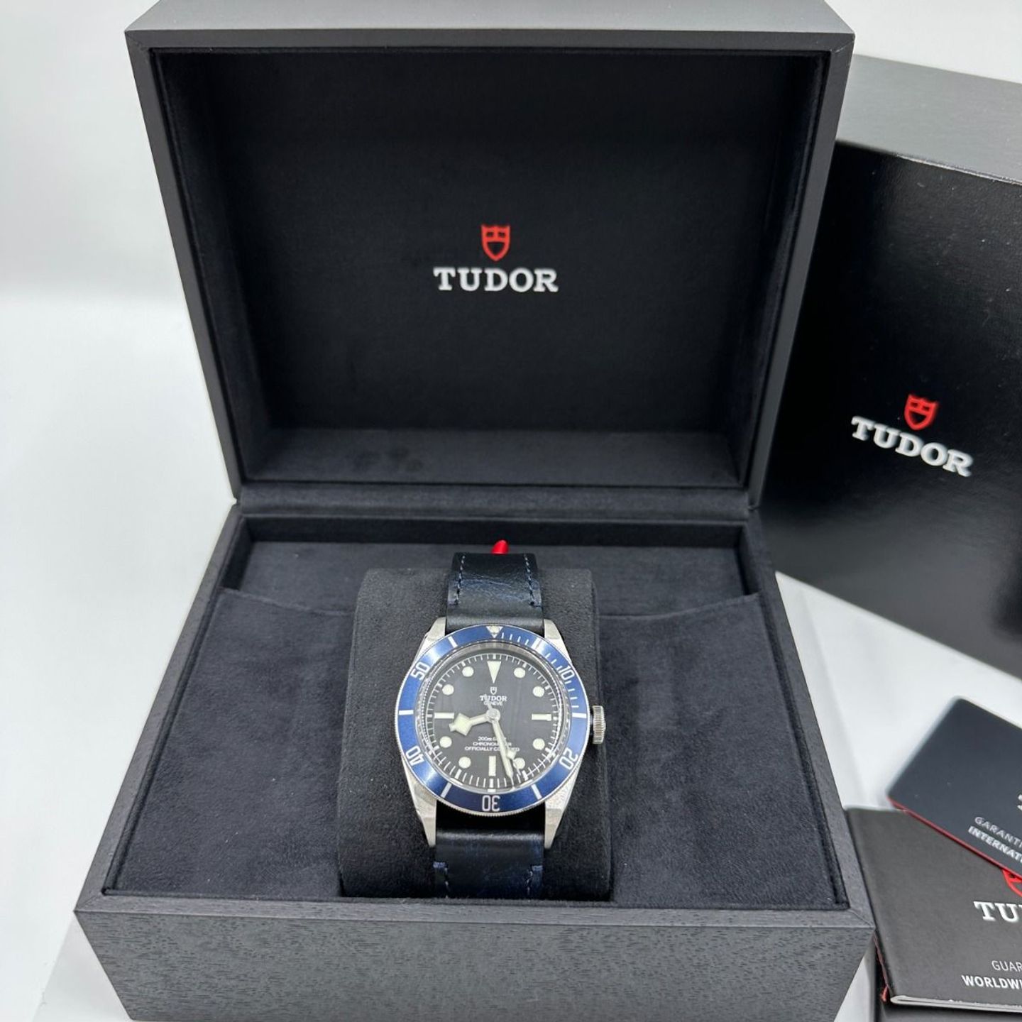 Tudor Black Bay 79230B-0007 - (4/8)