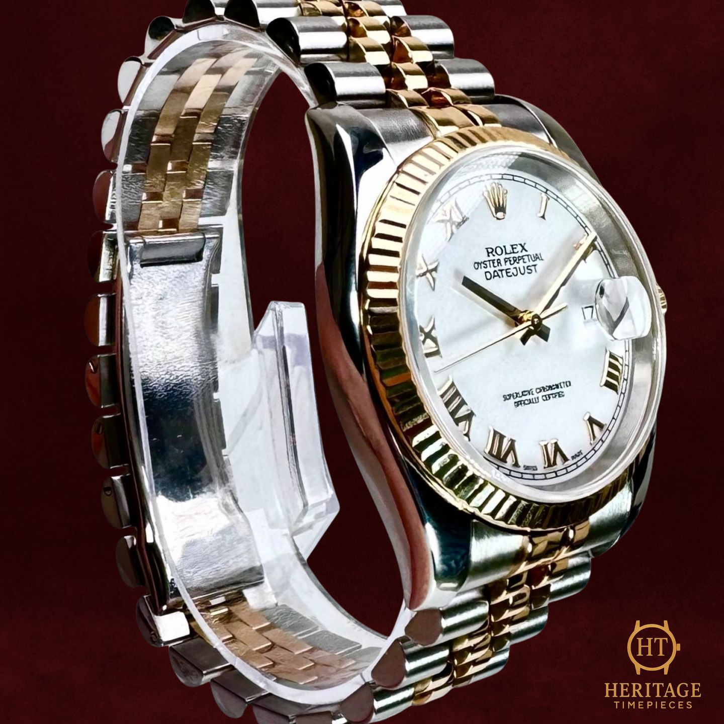 Rolex Datejust 36 116233 - (3/8)