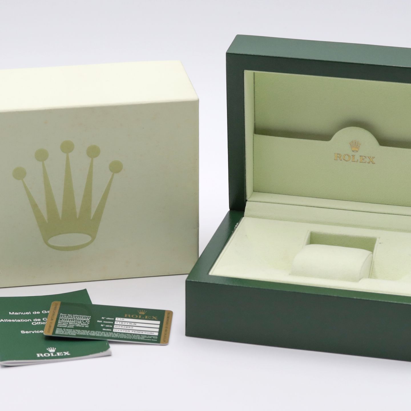 Rolex GMT-Master II 116713LN - (8/8)