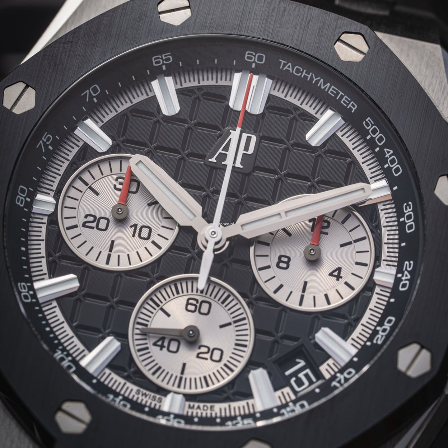 Audemars Piguet Royal Oak Offshore Chronograph 26420SO.OO.A002CA.01 - (2/8)