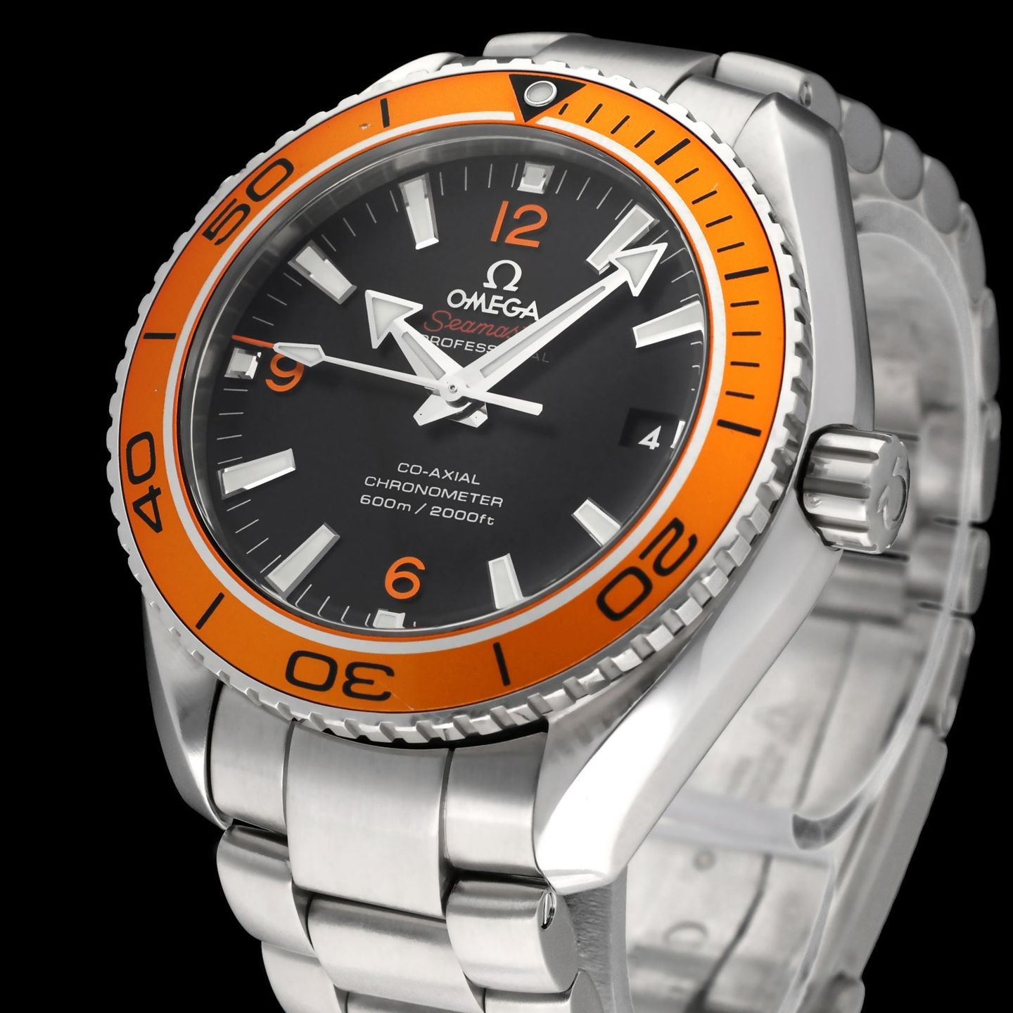 Omega Seamaster Planet Ocean 232.30.42.21.01.002 - (6/8)