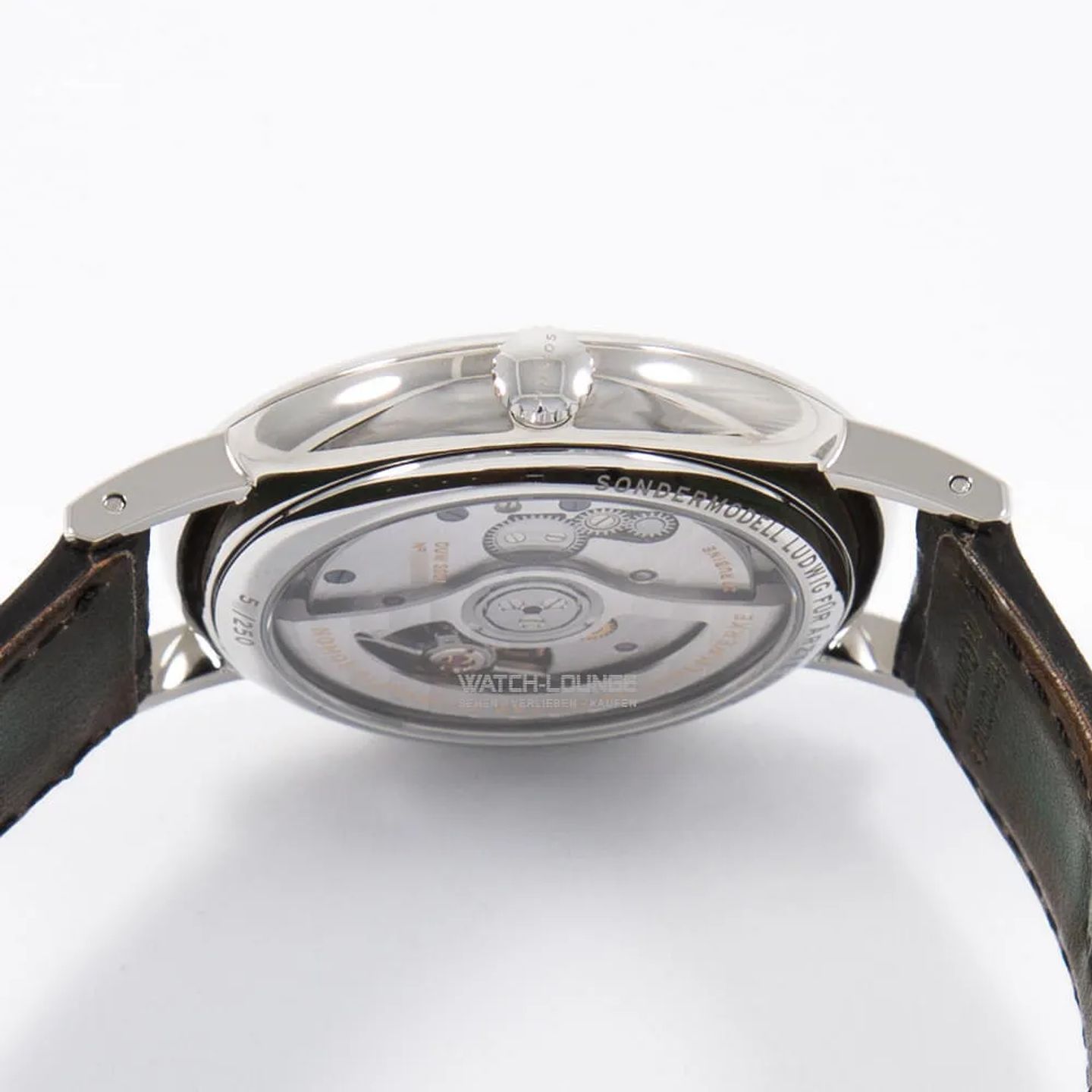 NOMOS Ludwig Neomatik 250.S2 - (6/8)