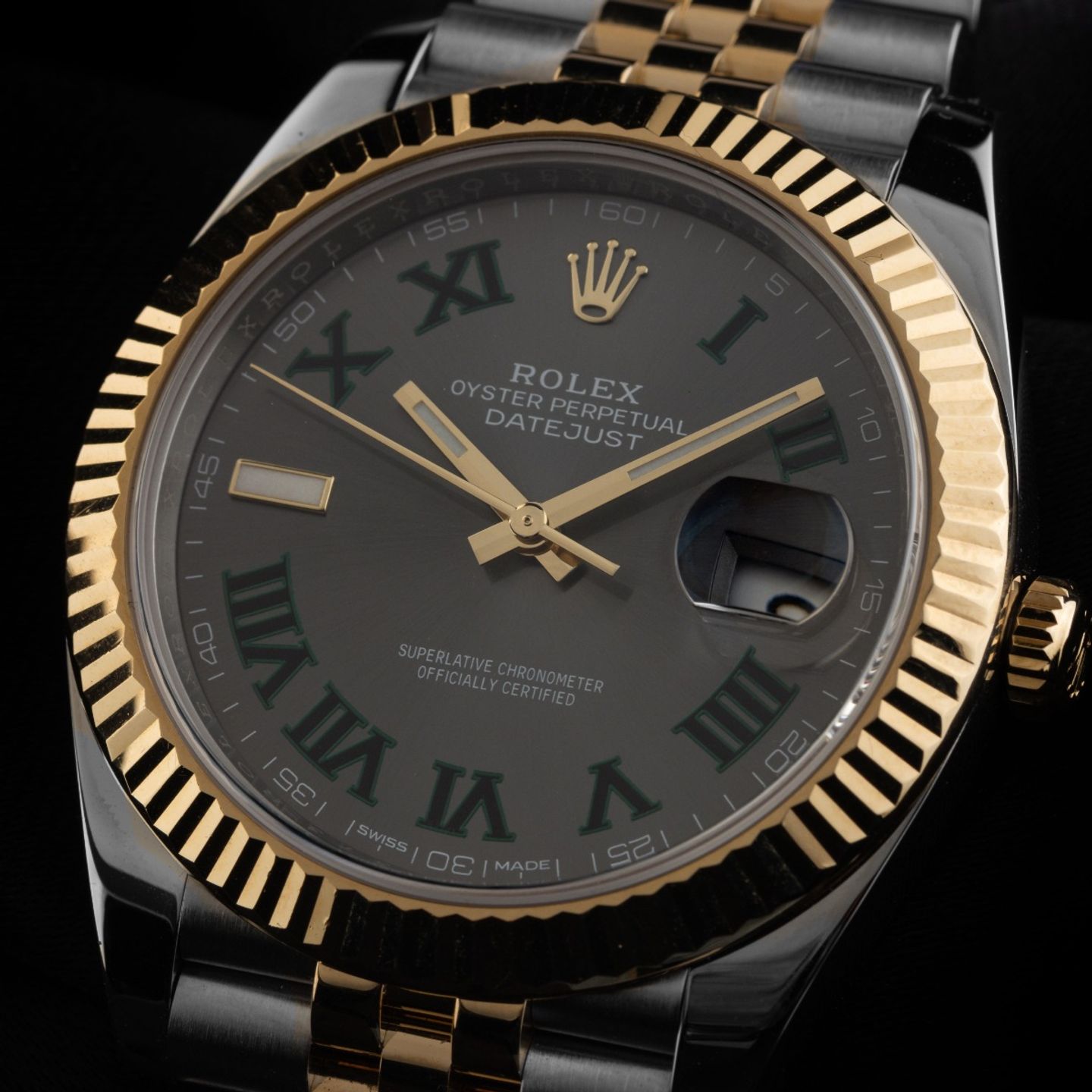 Rolex Datejust 41 126333 - (3/7)
