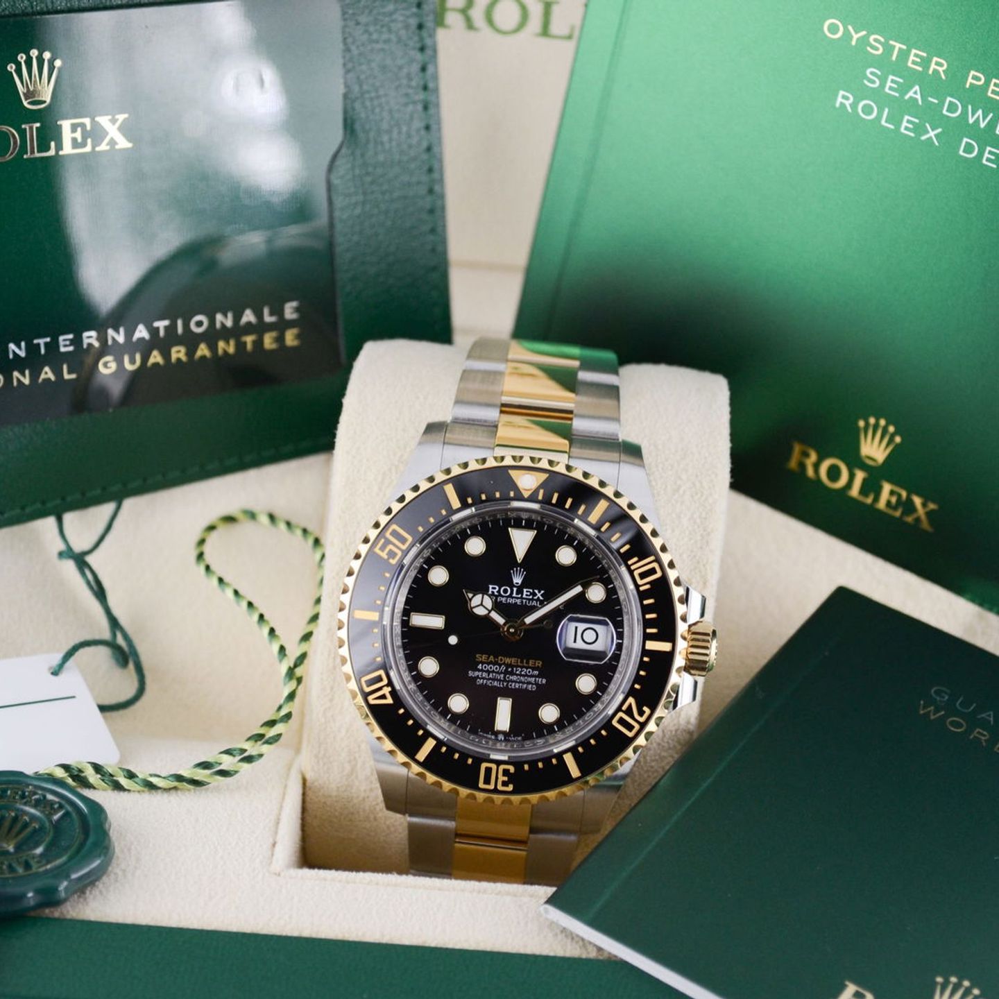 Rolex Sea-Dweller 126603 - (7/7)
