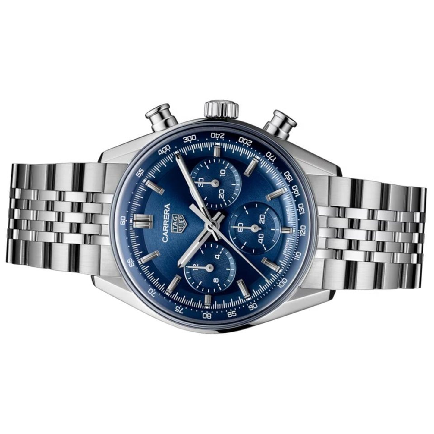 TAG Heuer Carrera CBS2113.BA0053 - (10/12)