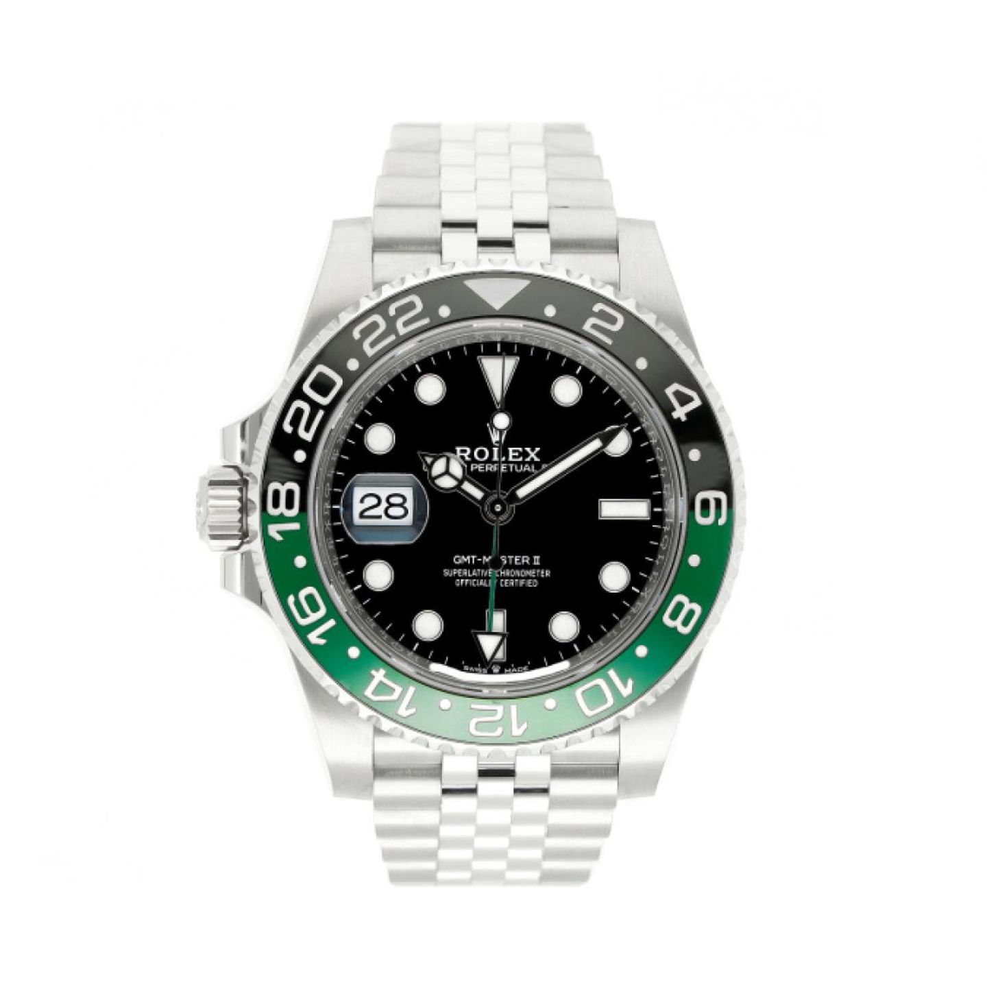 Rolex GMT-Master II 126720VTNR - (1/5)