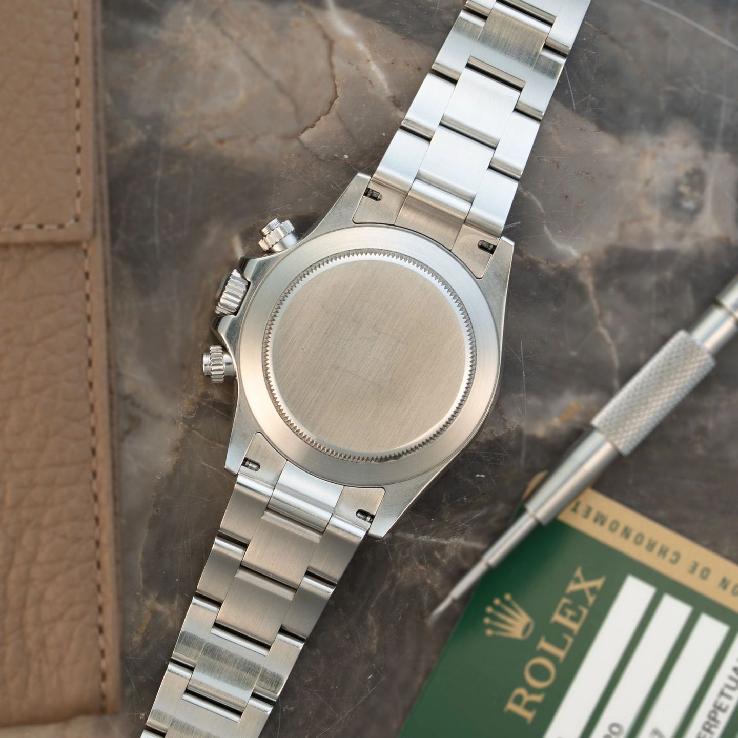 Rolex Daytona 116520 - (6/7)