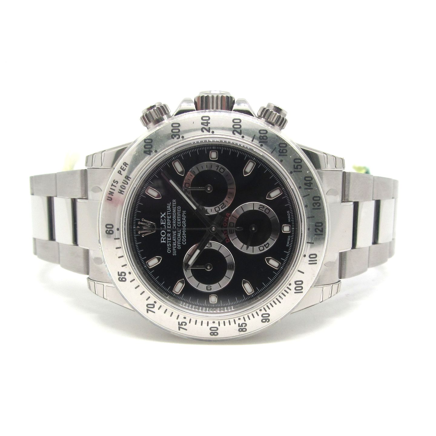 Rolex Daytona 116520 (2013) - 40mm Staal (3/6)