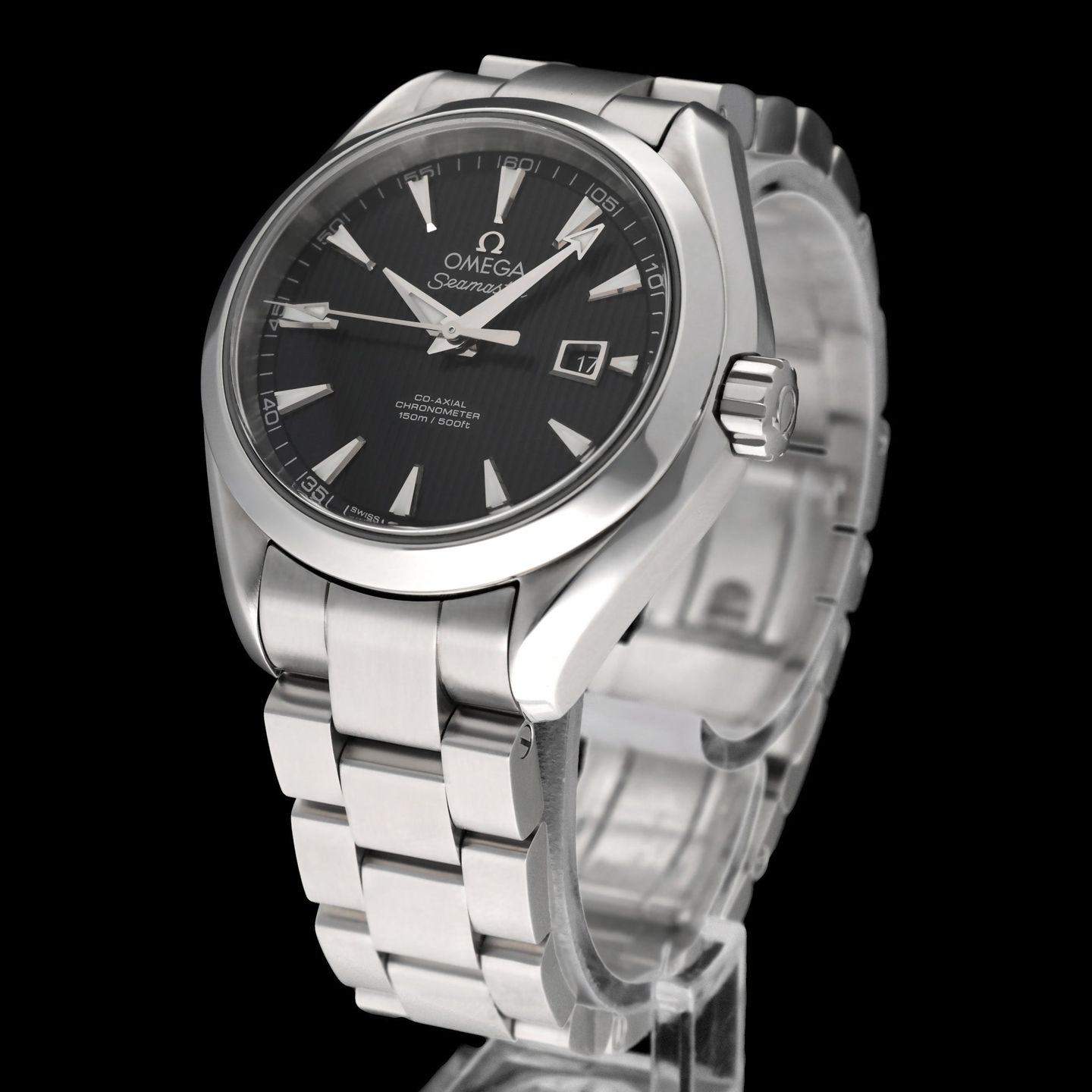 Omega Seamaster Aqua Terra 231.10.34.20.01.001 - (2/8)
