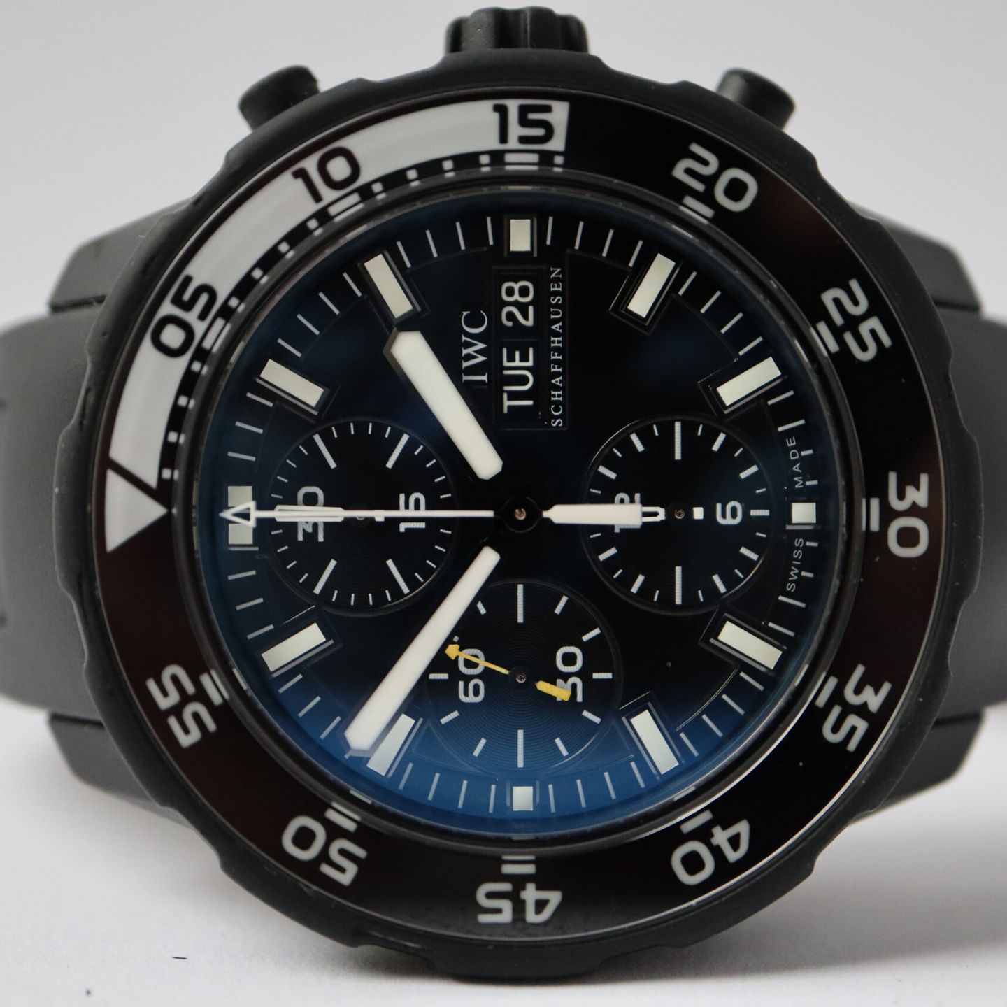 IWC Aquatimer Chronograph IW376705 - (2/8)