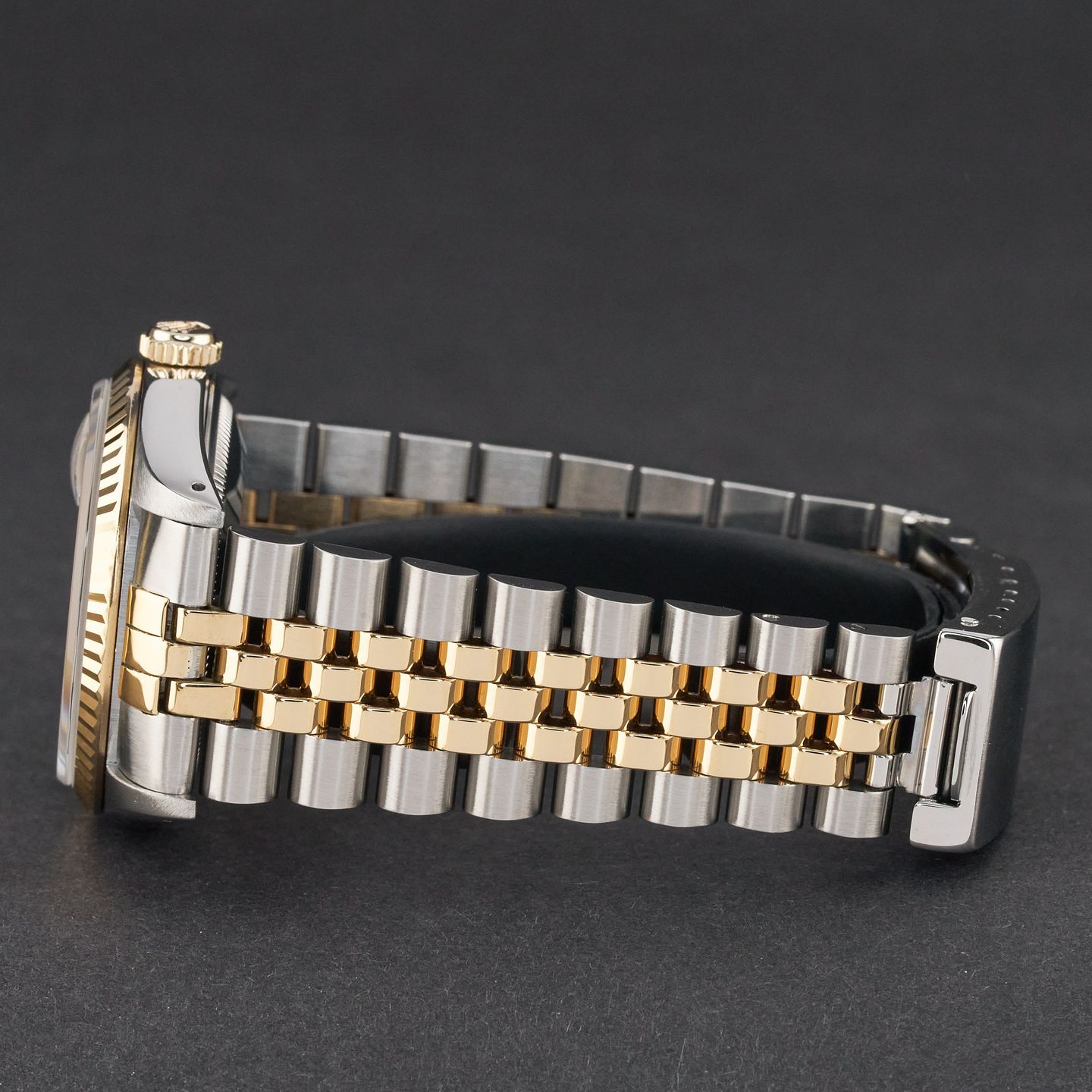 Rolex Datejust 36 16233 (1988) - 36 mm Gold/Steel case (5/8)