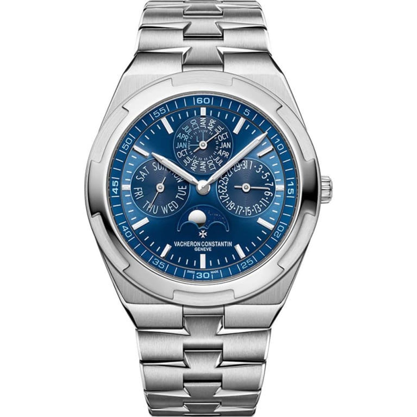 Vacheron Constantin Overseas 4300V/220G-B945 (2026) - 42mm Witgoud (1/1)