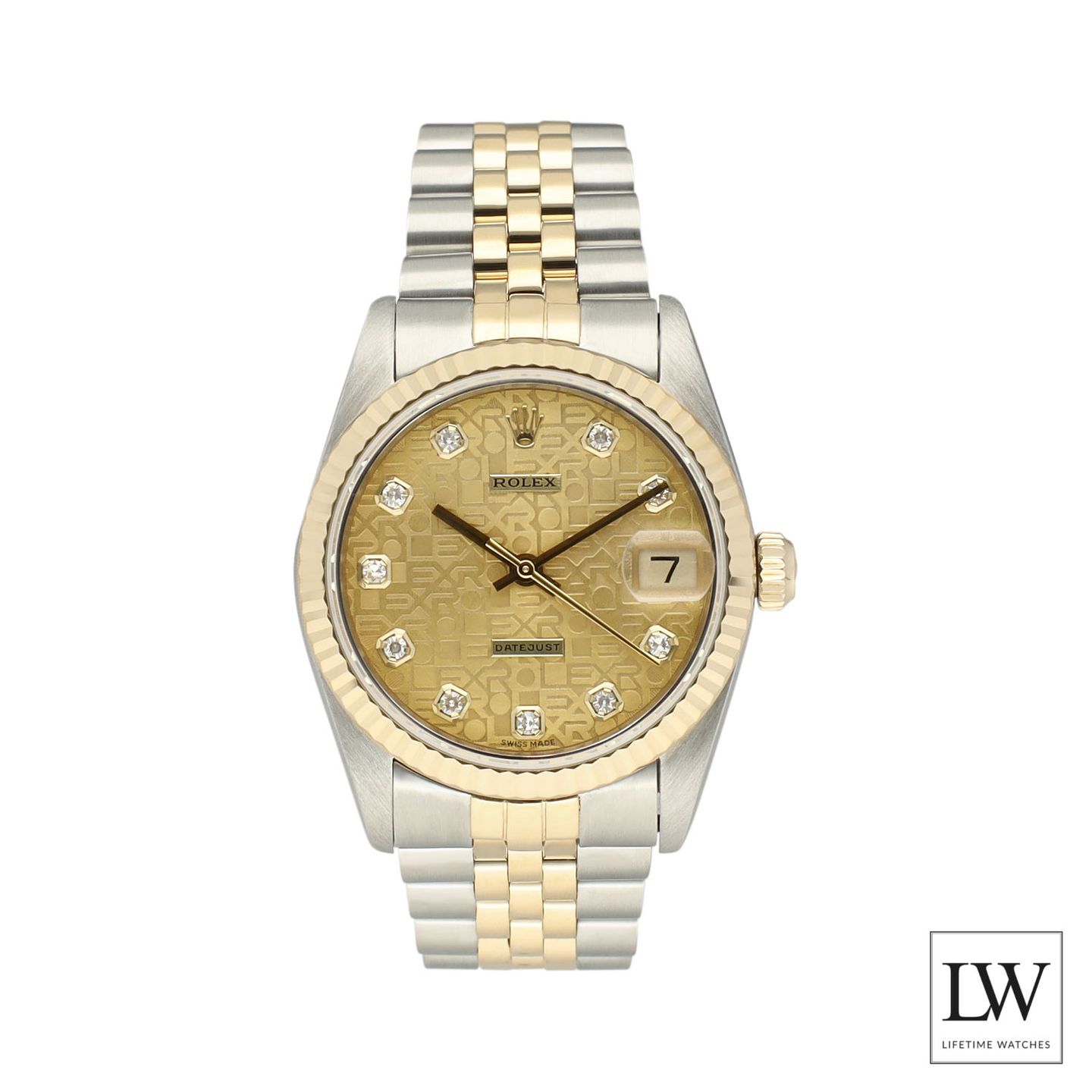 Rolex Datejust 31 68273 - (3/8)