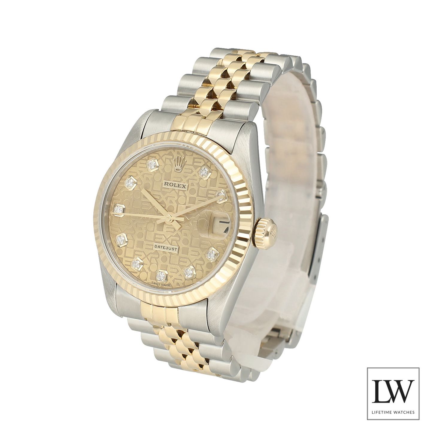 Rolex Datejust 31 68273 - (5/8)