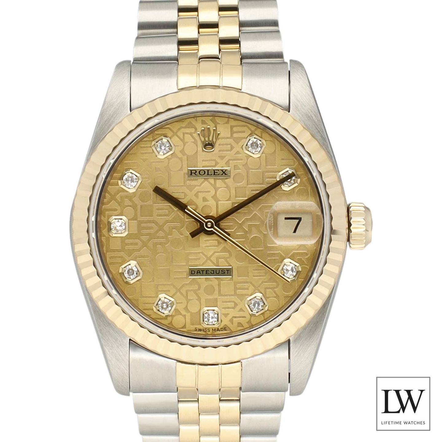 Rolex Datejust 31 68273 - (2/8)