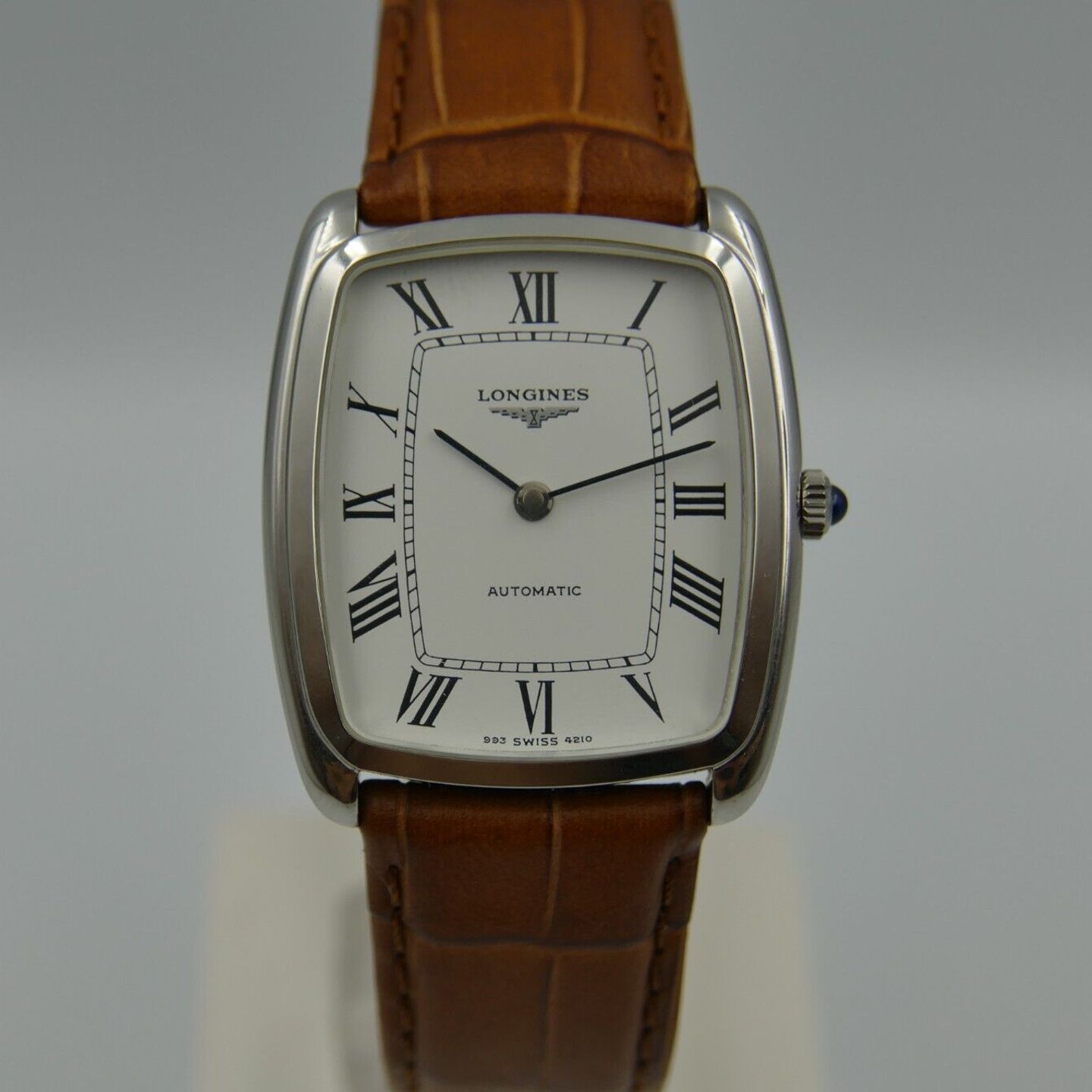 Longines Vintage 4210 (Unknown (random serial)) - Unknown dial Unknown Unknown case (10/16)