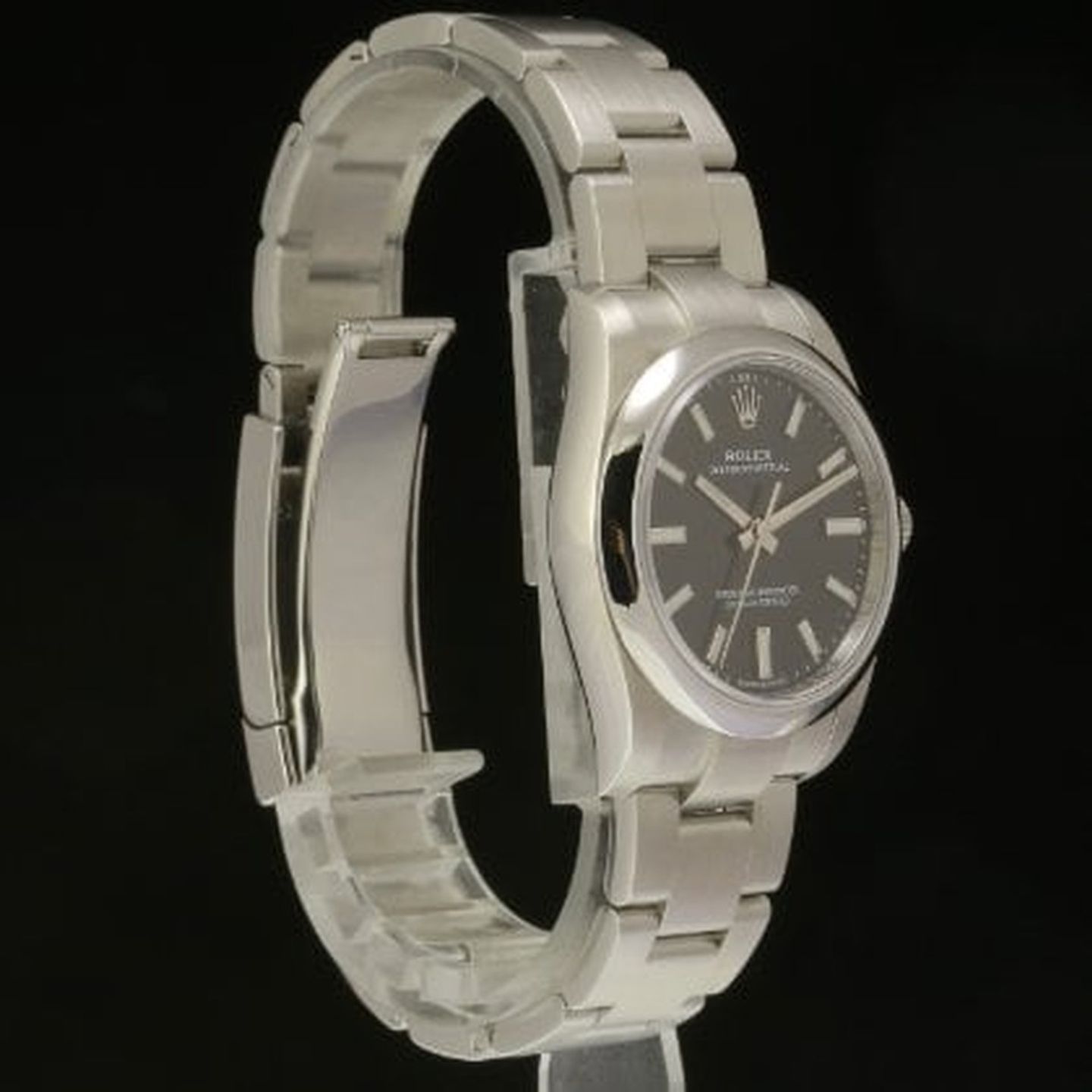 Rolex Oyster Perpetual 31 277200 (2023) - Unknown dial 31 mm Steel case (5/7)