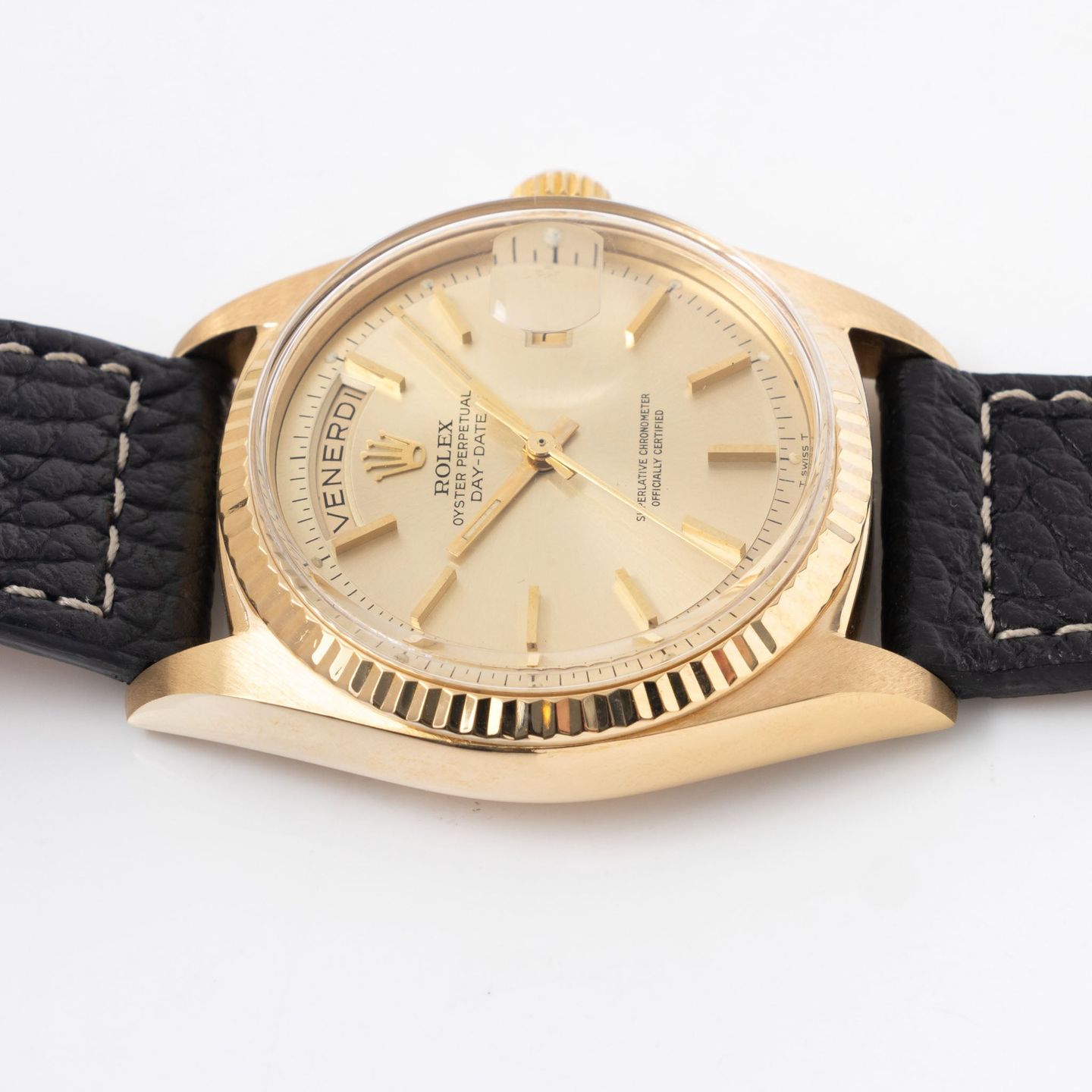 Rolex Day-Date 1803 (1974) - 36mm Geelgoud (7/8)