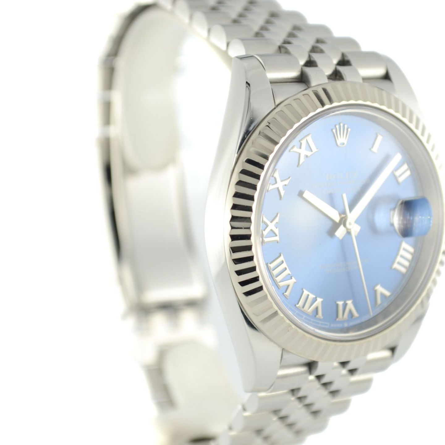 Rolex Datejust 41 126334 (2022) - 41 mm Steel case (6/7)