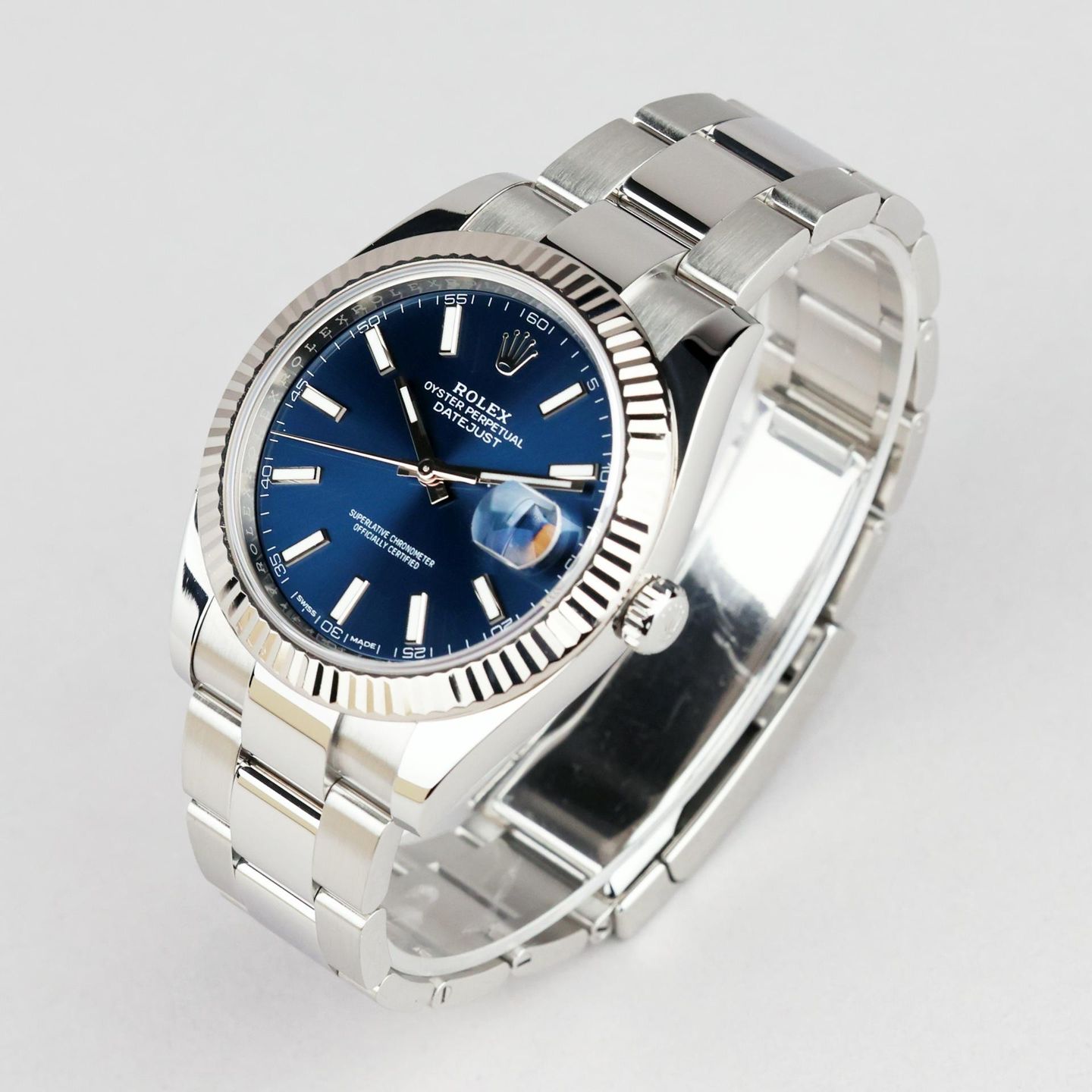 Rolex Datejust 41 126334 - (3/7)