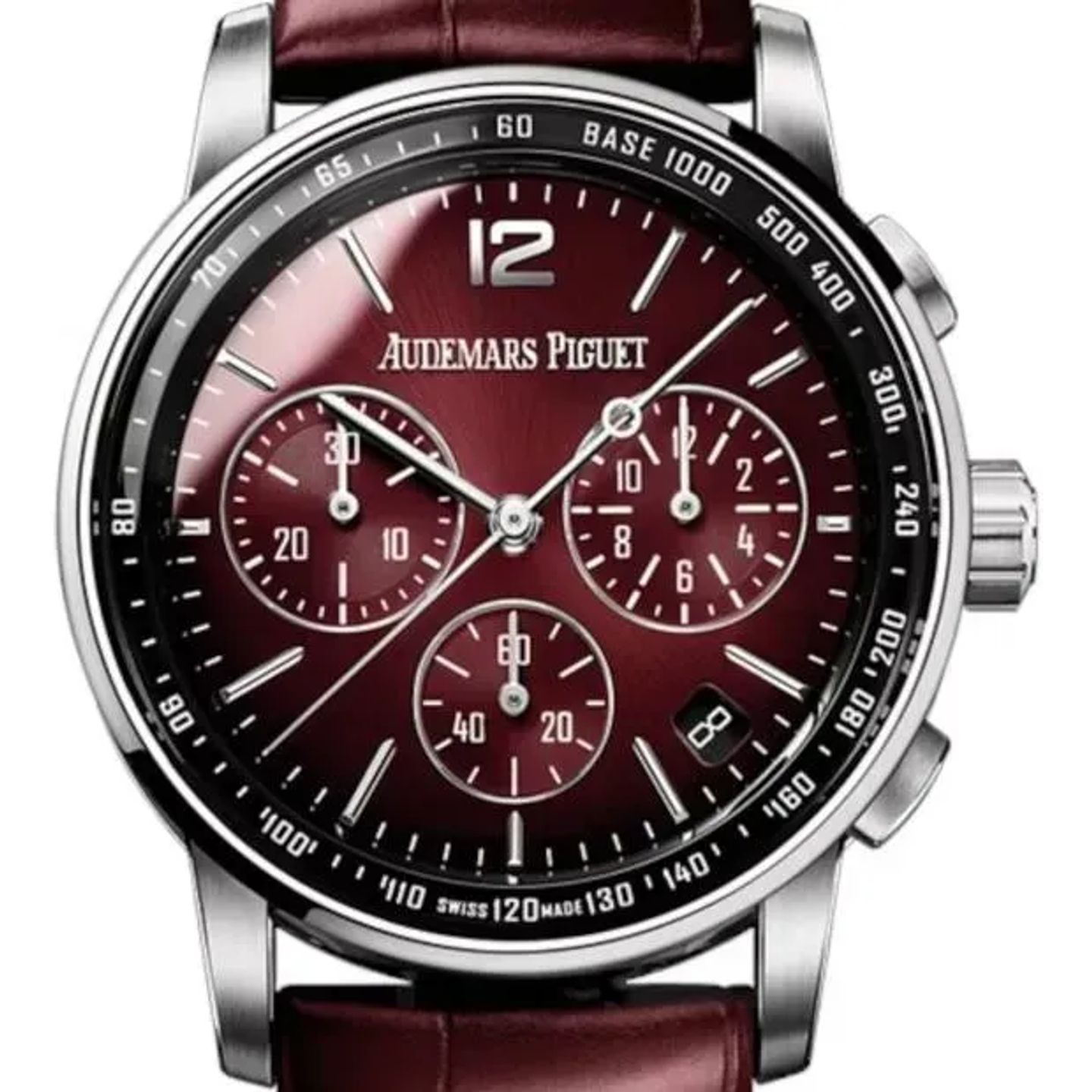 Audemars Piguet CODE 11.59 26393BC.OO.A068CR.01 - (6/6)