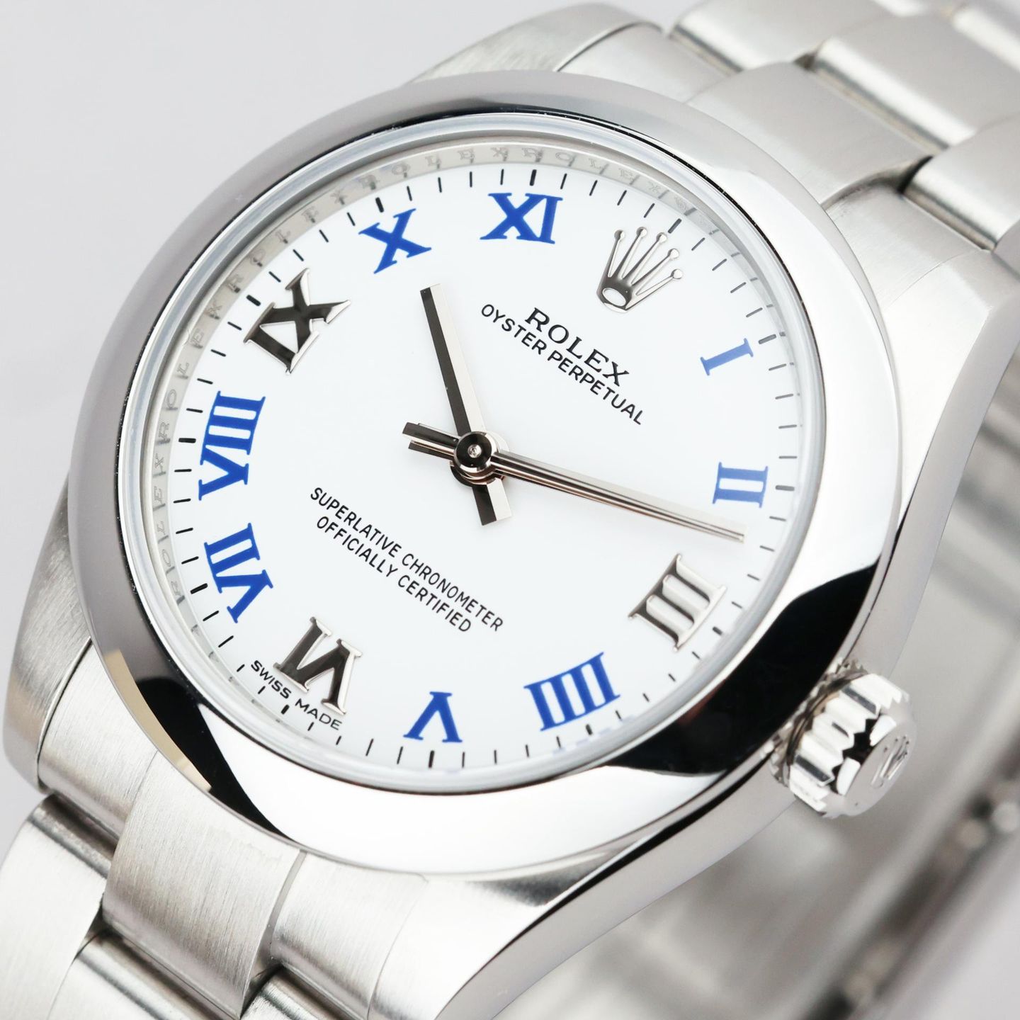 Rolex Oyster Perpetual 31 177200 - (5/7)