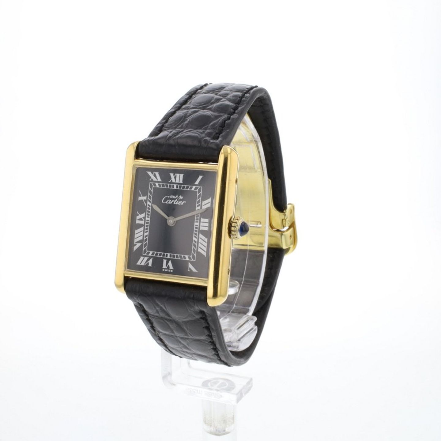 Cartier Tank Vermeil 590005 - (3/3)