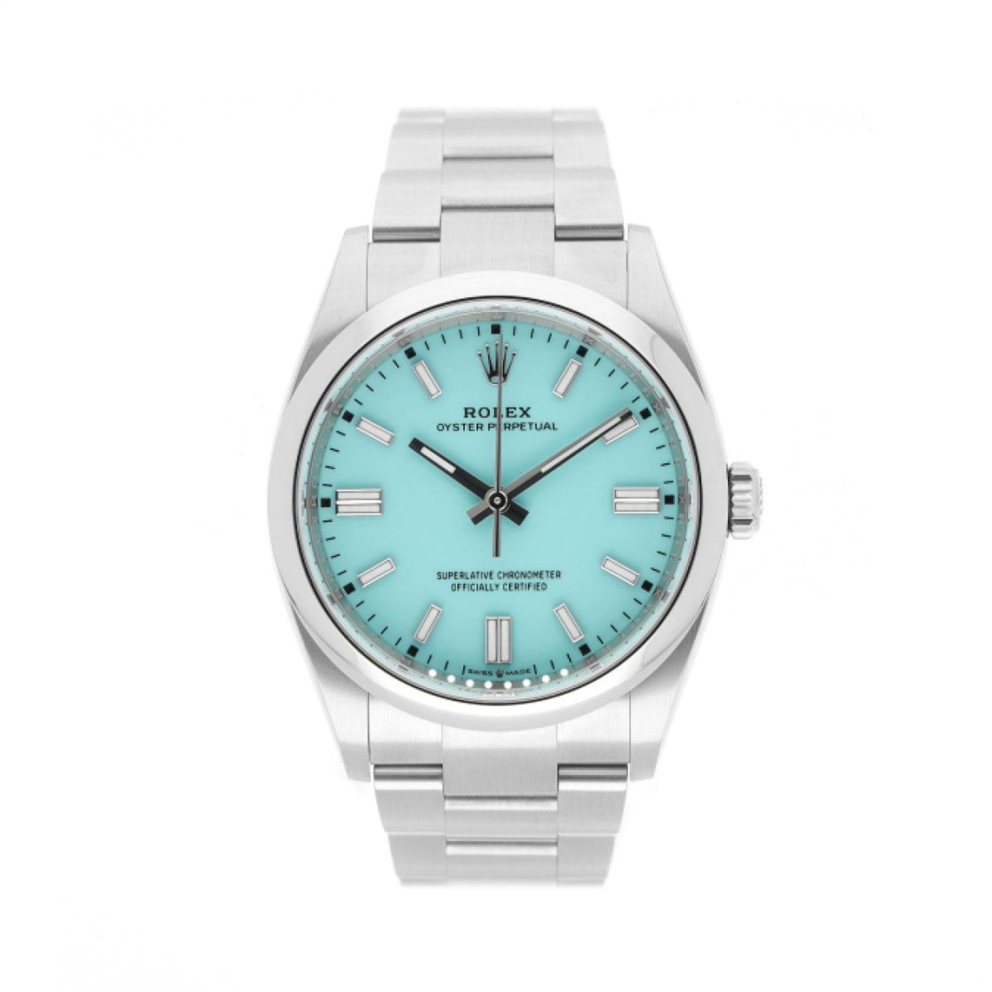 Rolex Oyster Perpetual 36 126000 - (1/5)