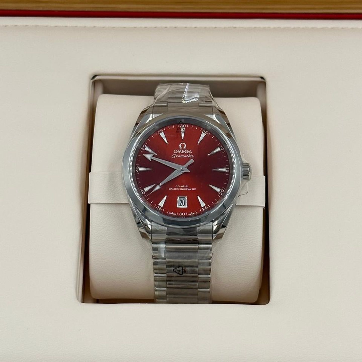 Omega Seamaster Aqua Terra 220.10.38.20.13.003 - (4/10)