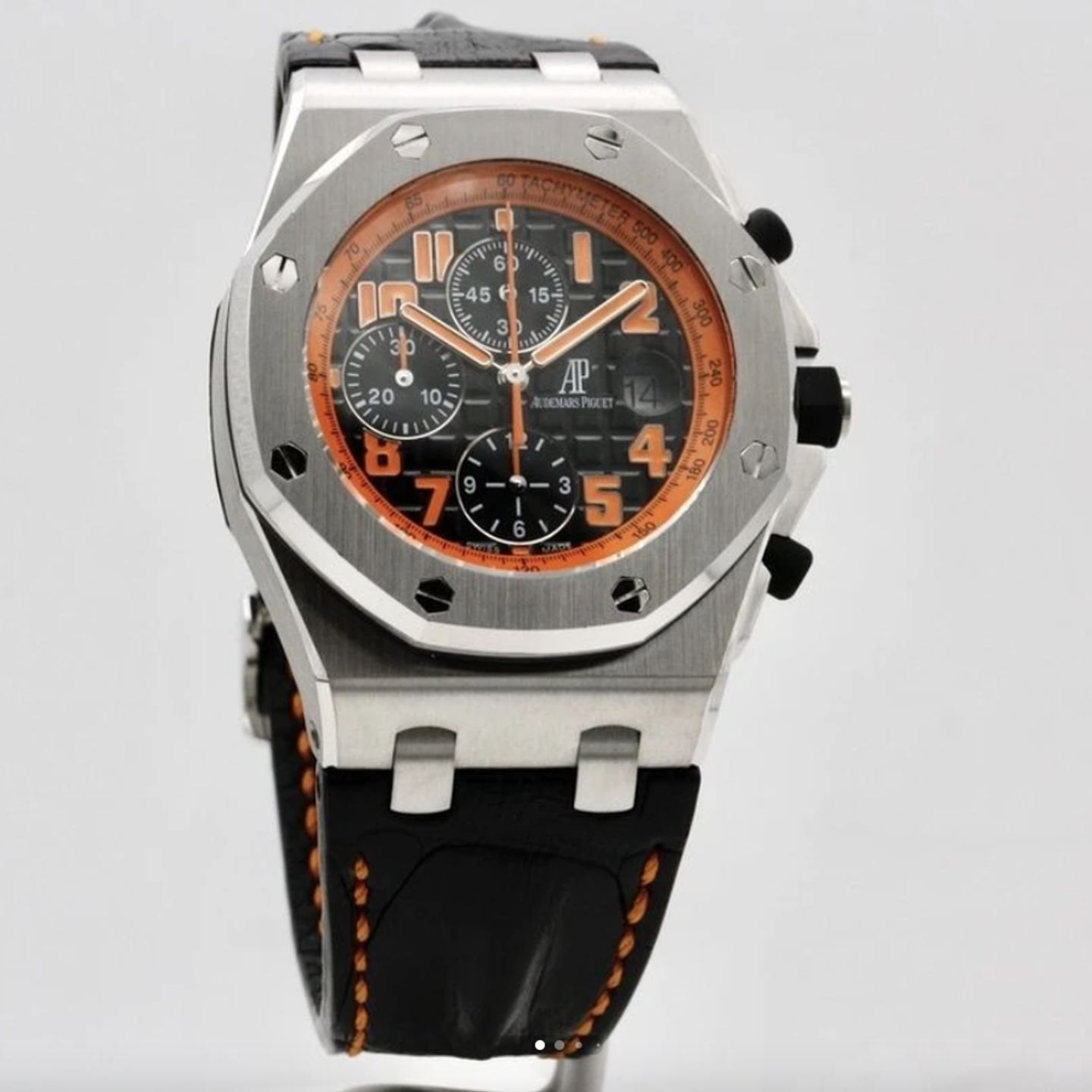 Audemars Piguet Royal Oak Offshore Chronograph Volcano 26170ST.OO.D101CR.01 - (1/1)