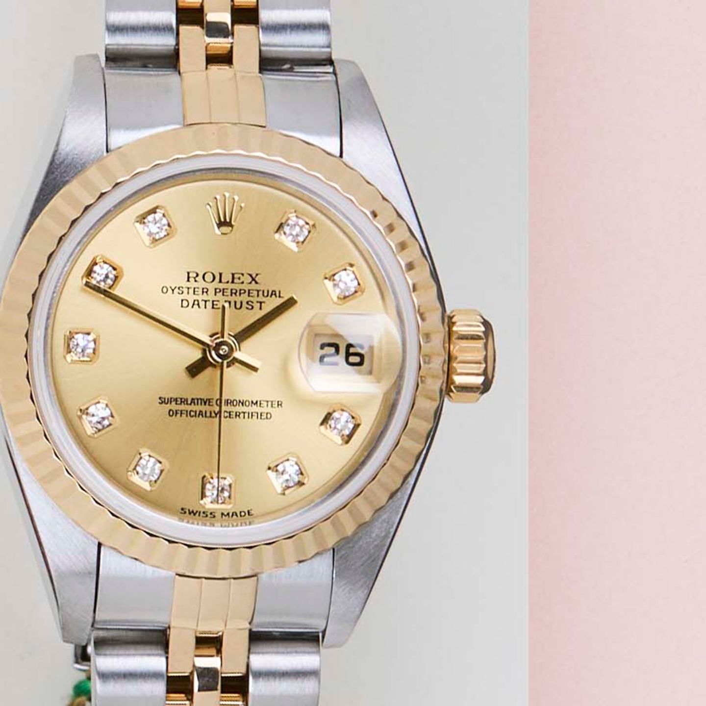 Rolex Lady-Datejust 79173 - (5/8)