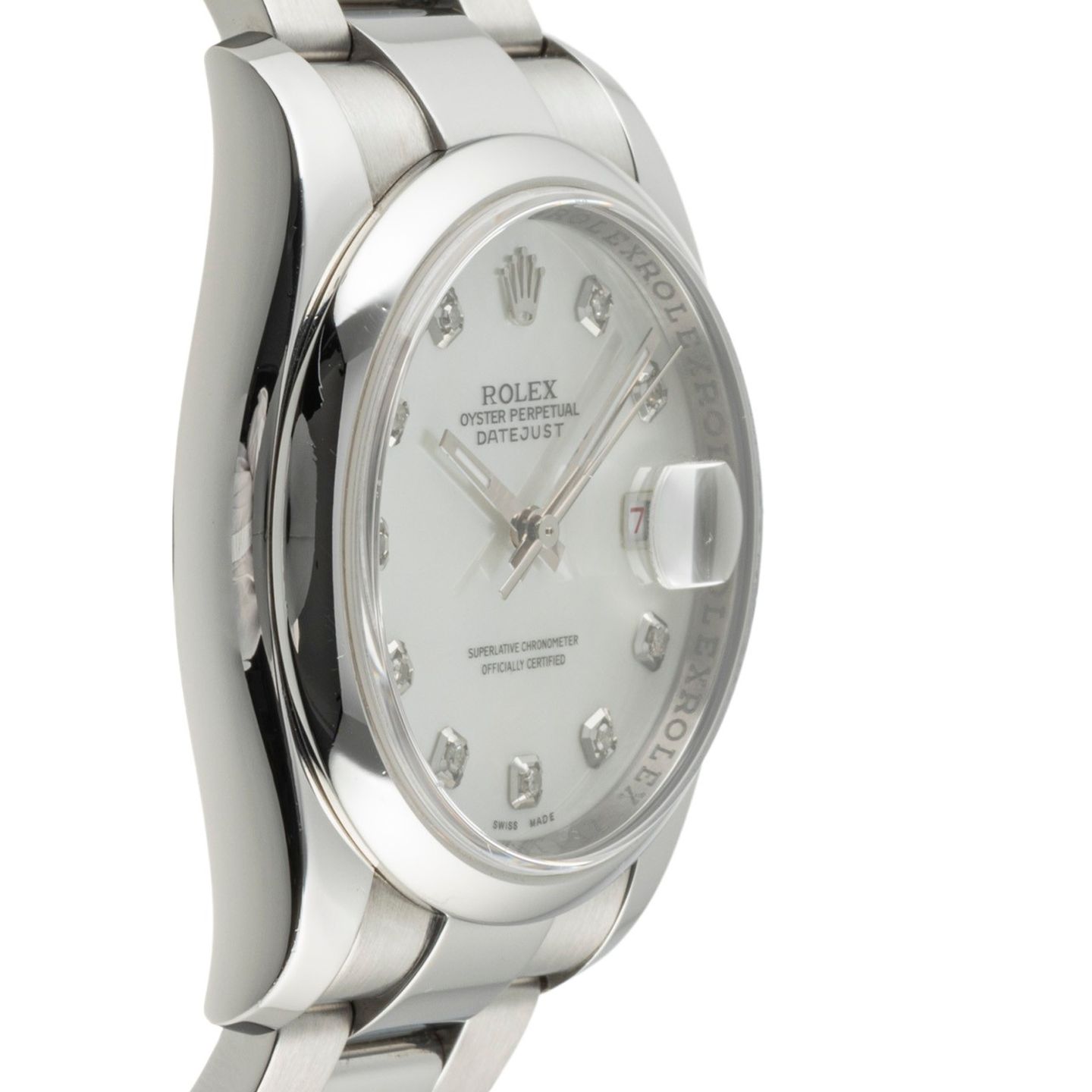 Rolex Datejust 36 116200 - (7/8)