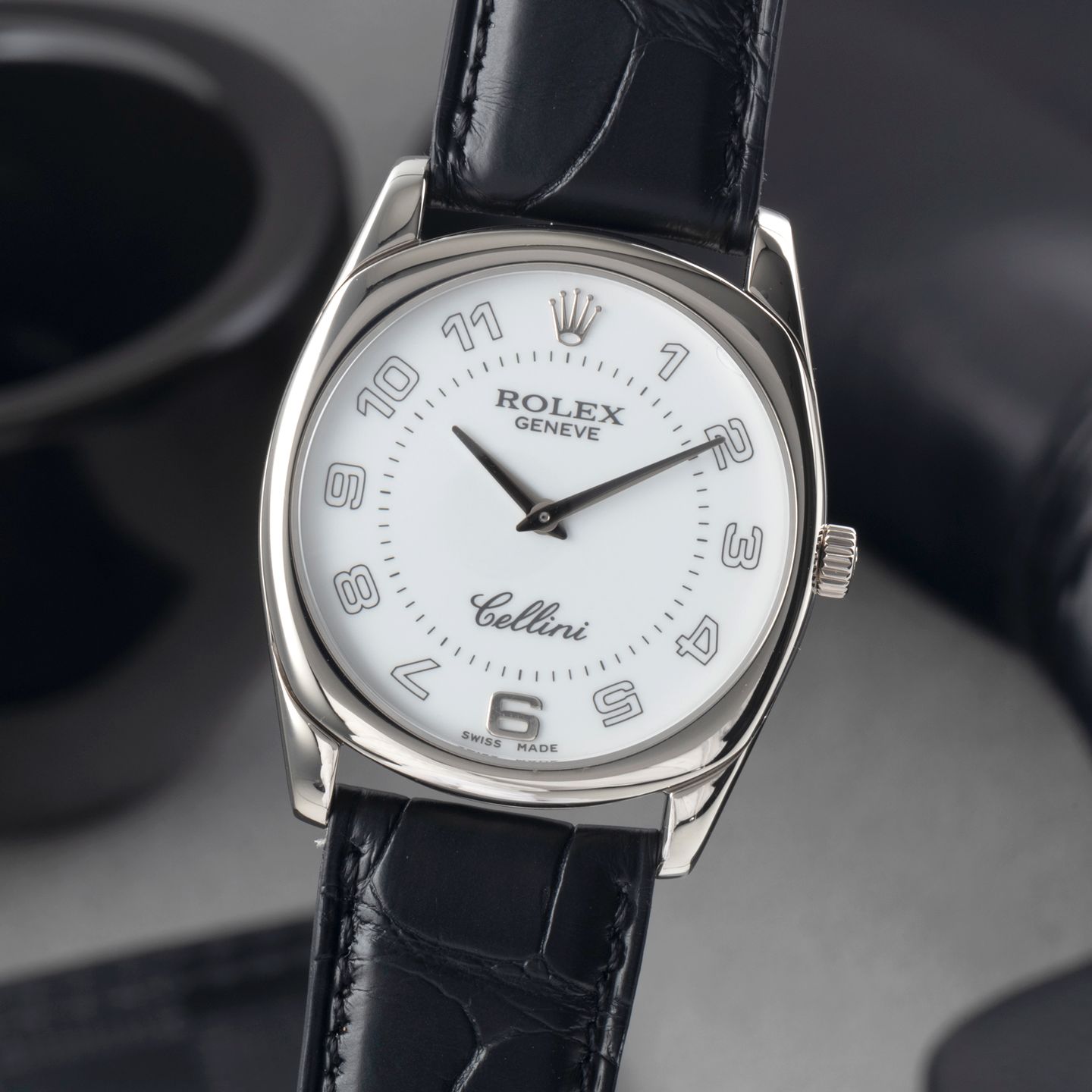 Rolex Cellini Danaos 4233 - (3/8)