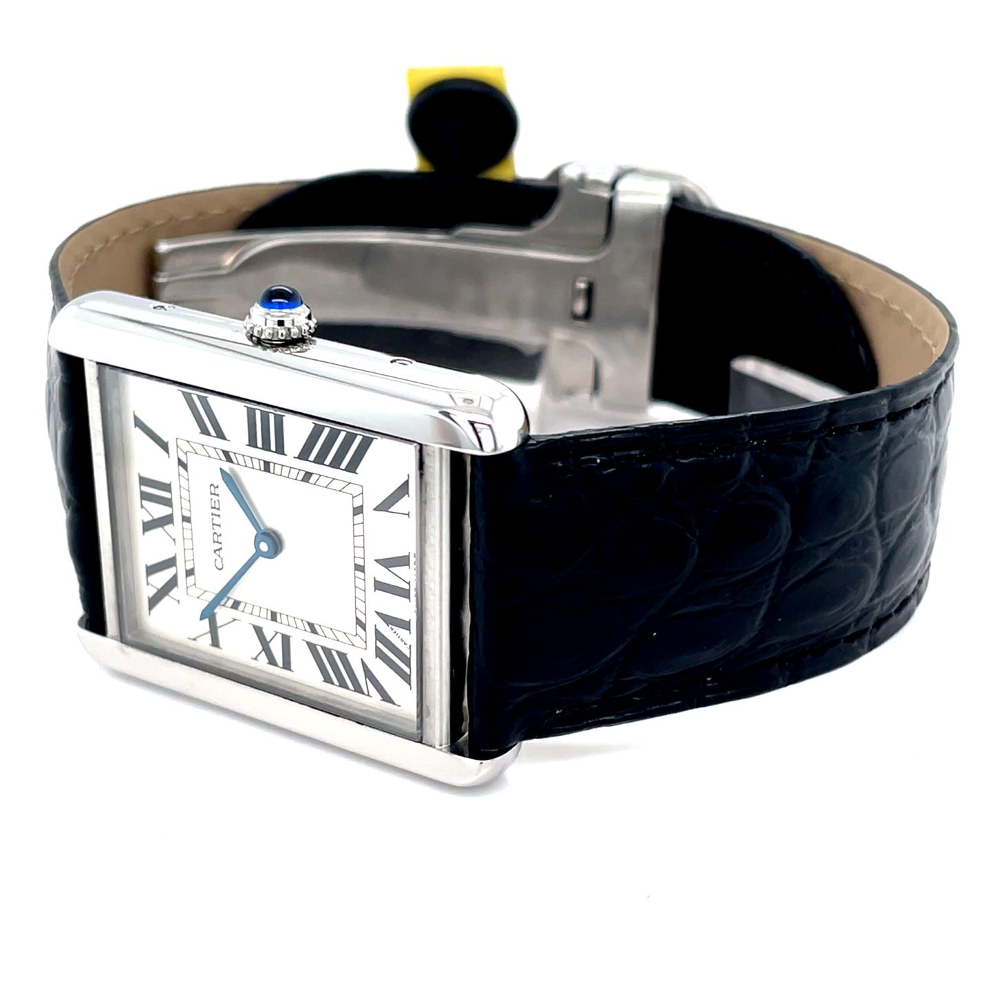 Cartier Tank Solo 3169 - (4/8)