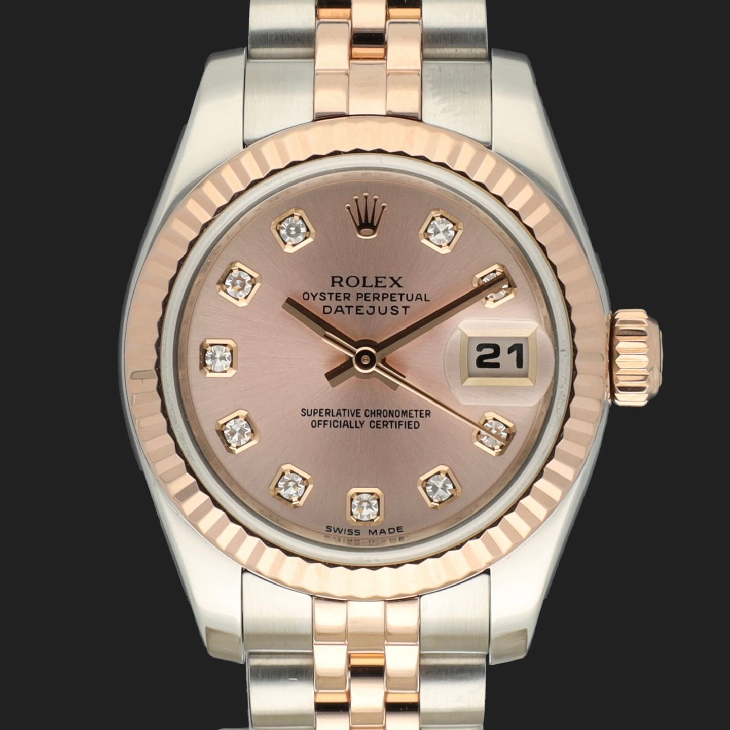 Rolex Lady-Datejust 179171 - (3/8)