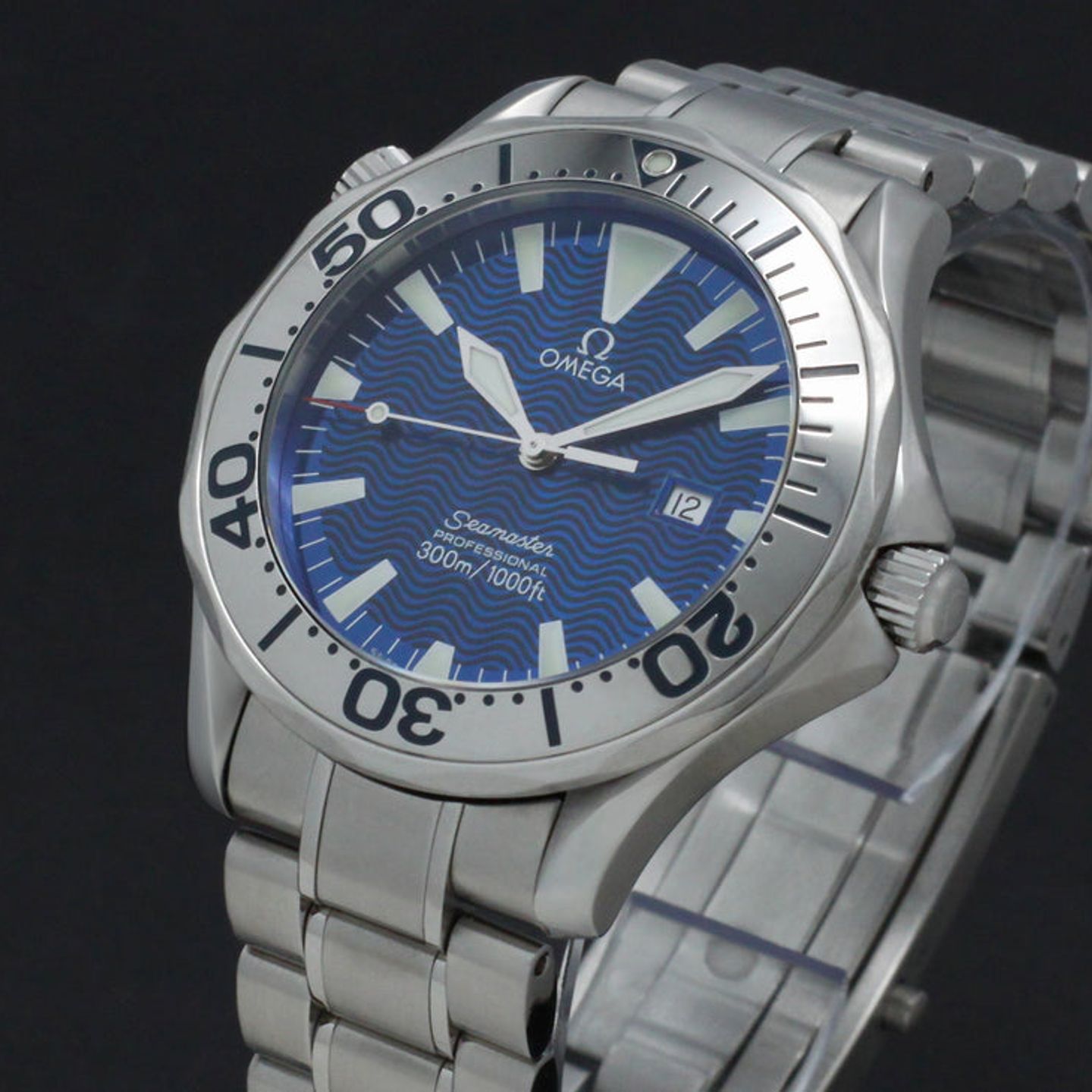 Omega Seamaster Diver 300 M 2265.80.00 - (7/7)