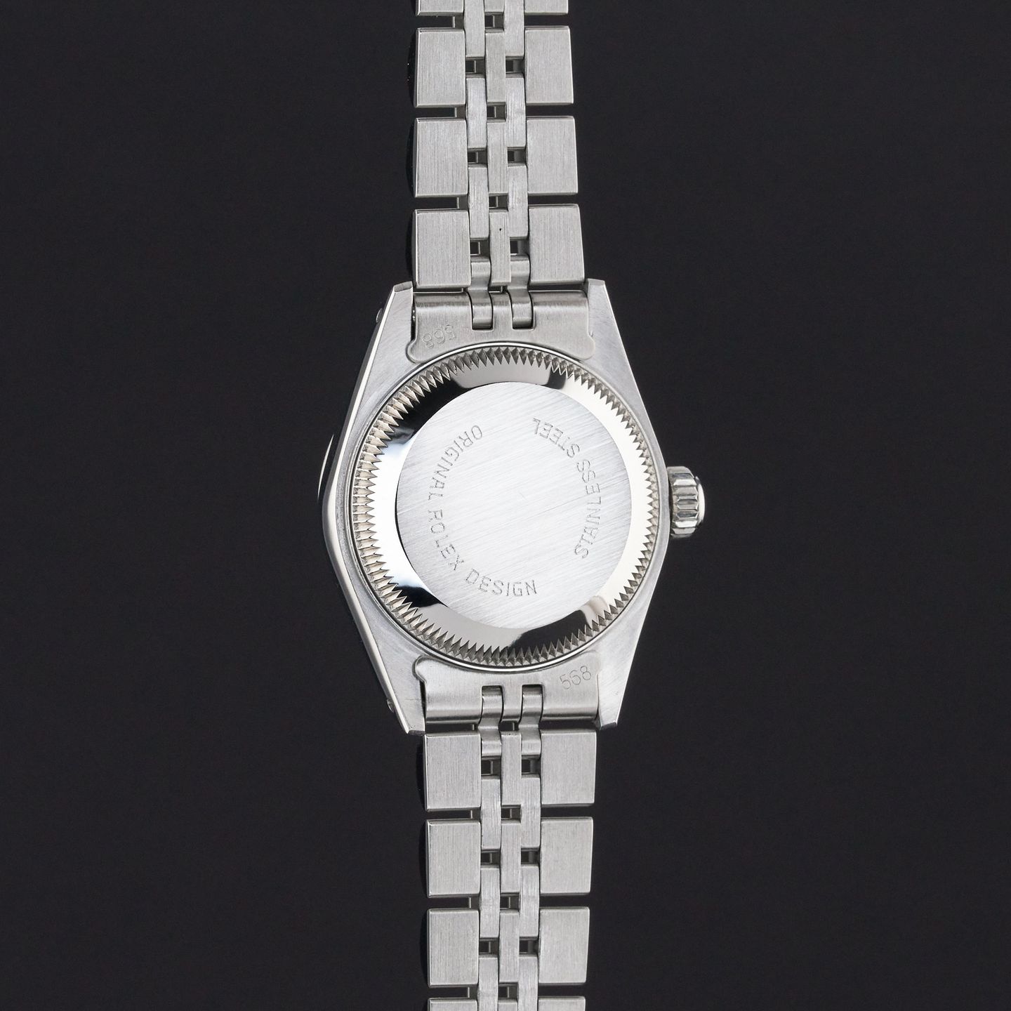 Rolex Oyster Perpetual Lady Date 69240 - (7/8)