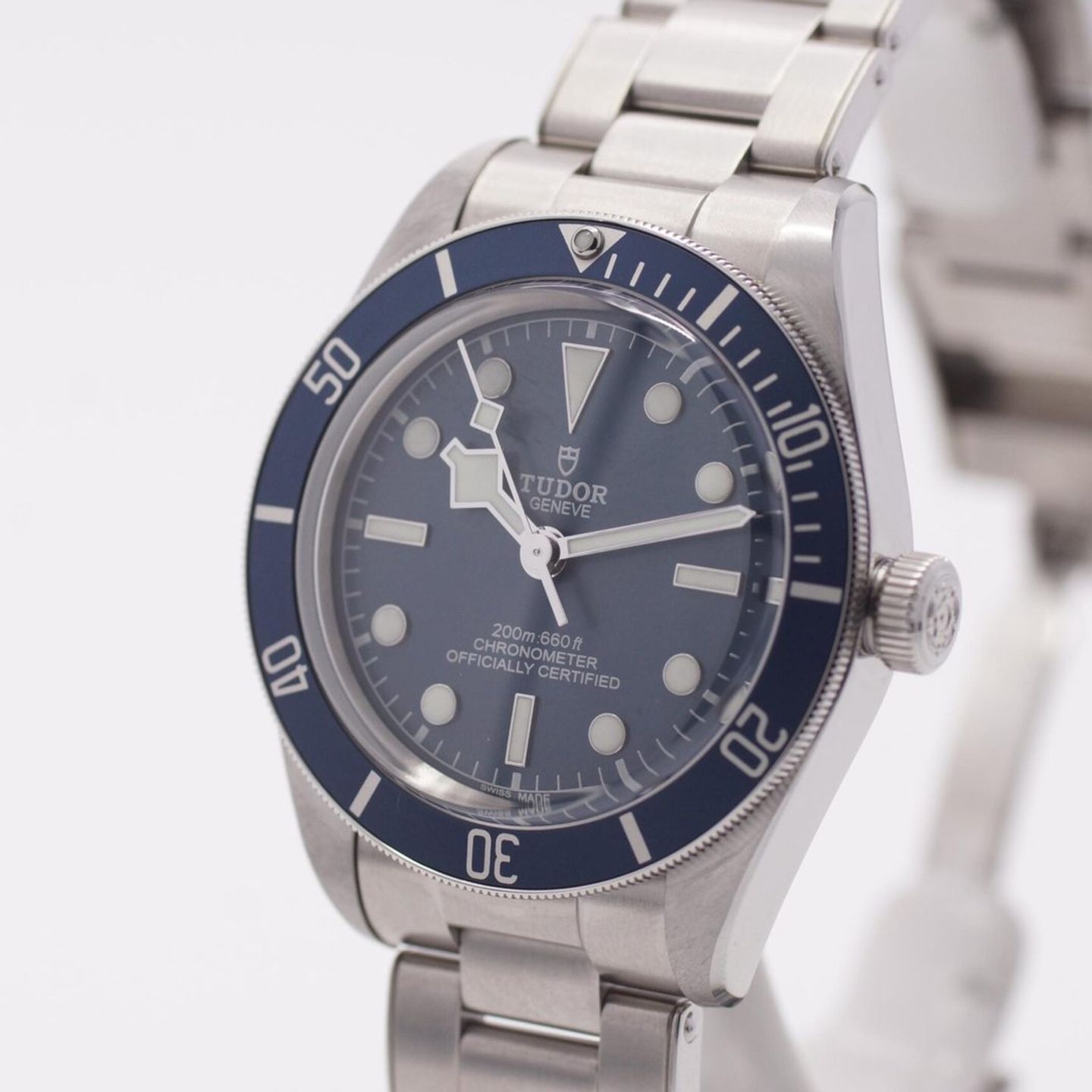 Tudor Black Bay Fifty-Eight 79030B - (5/8)