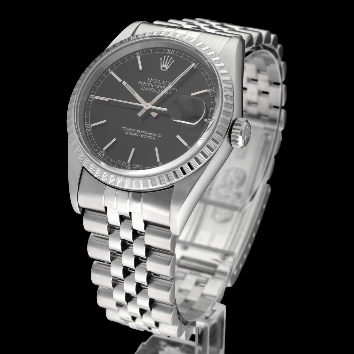 Rolex Datejust 36 16220 - (2/8)