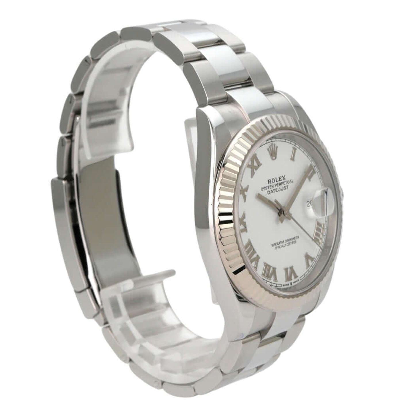 Rolex Datejust 41 126334 - (4/8)
