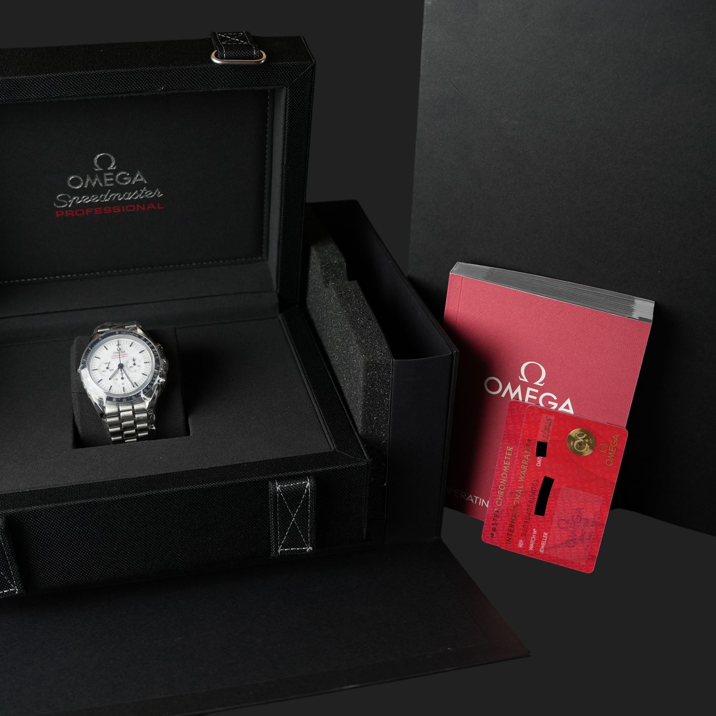 Omega Speedmaster Professional Moonwatch 310.30.42.50.04.001 - (8/8)