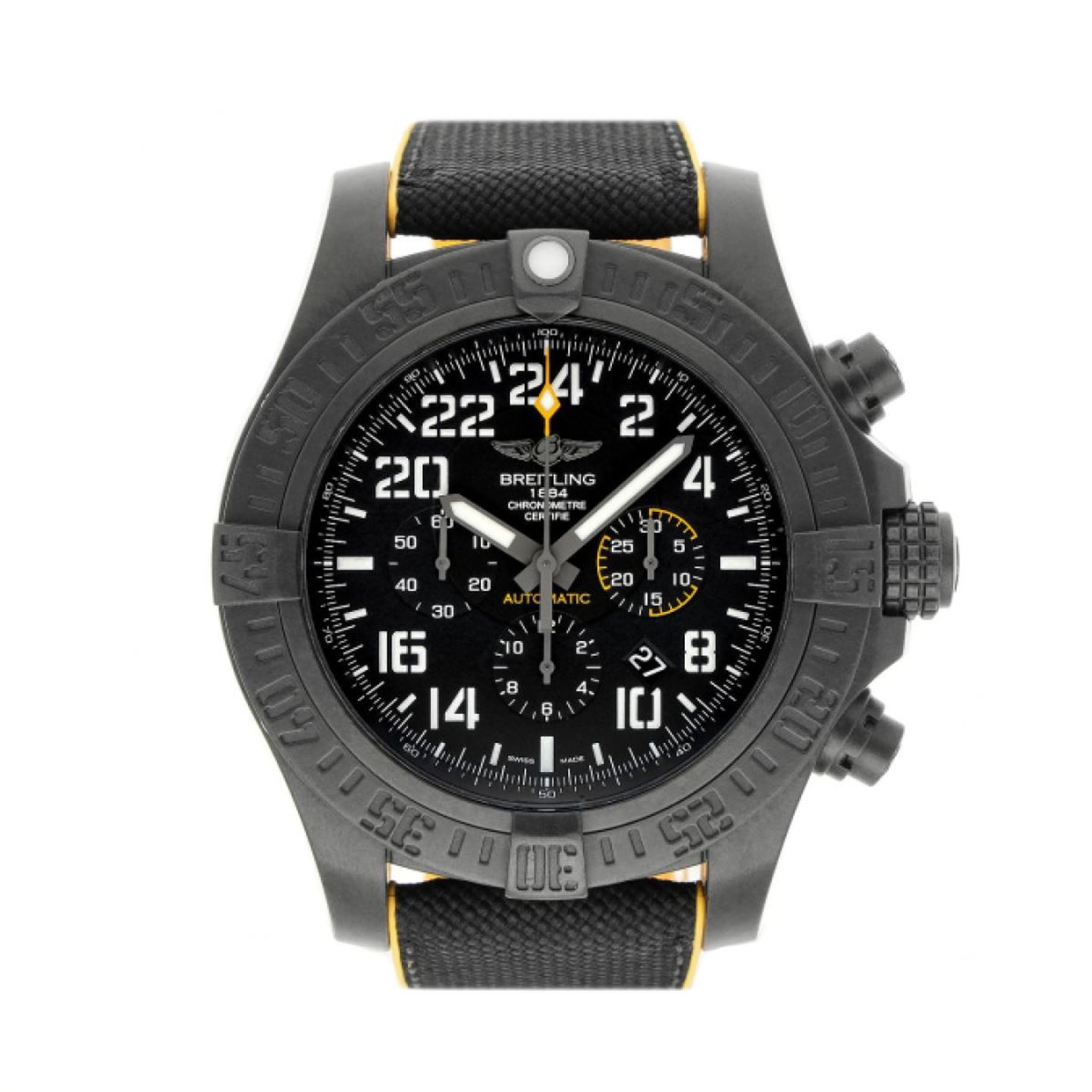 Breitling Avenger Hurricane XB1210E4 - (1/5)