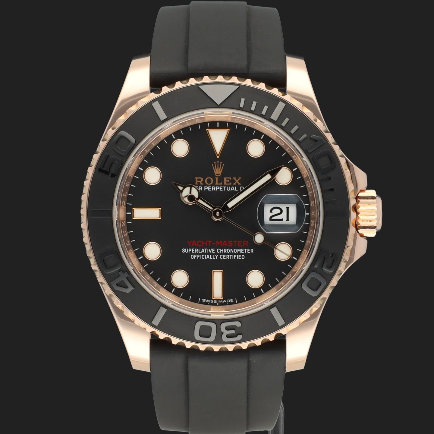 Rolex Yacht-Master 40 116655 - (2/8)